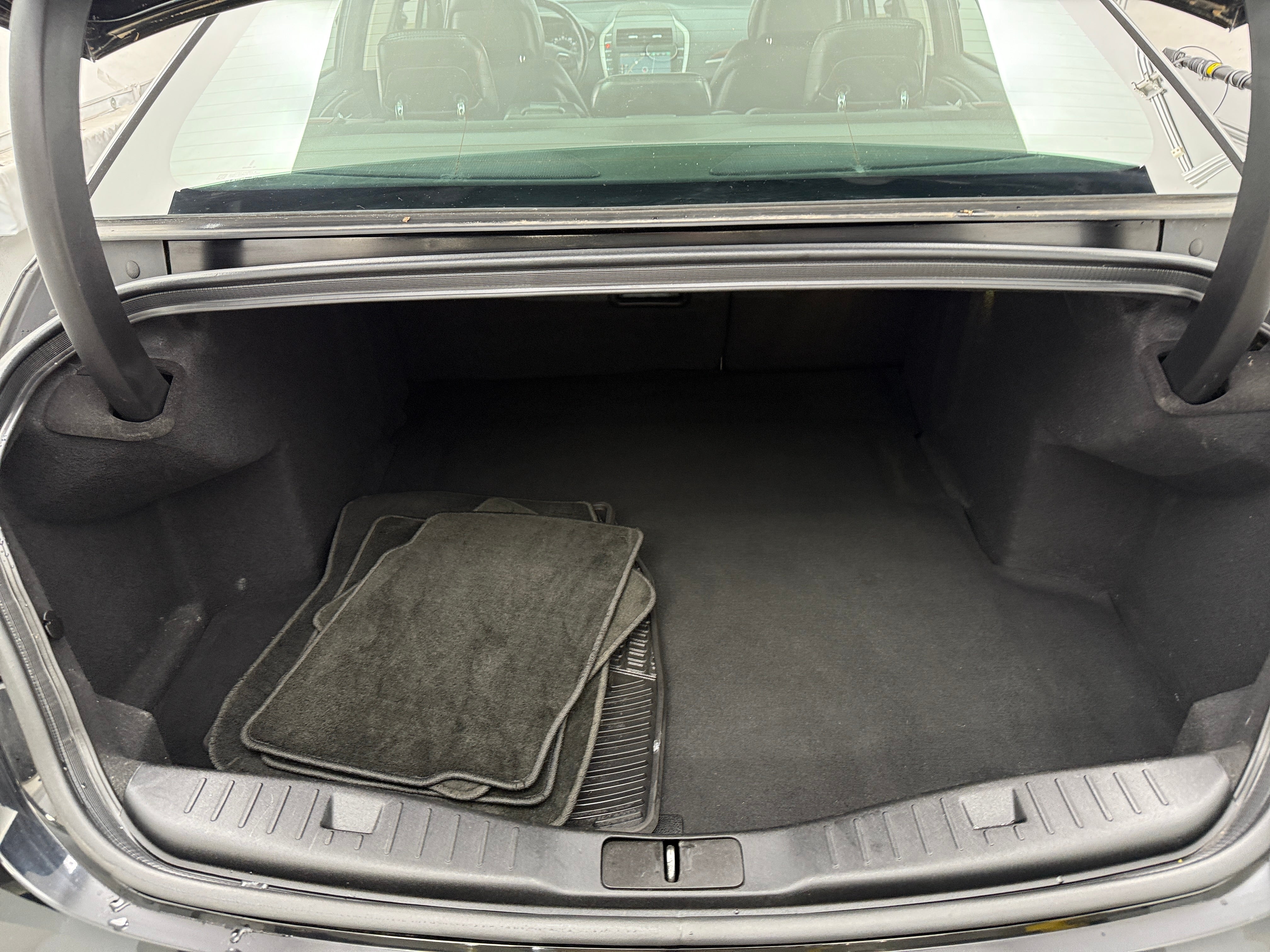 2016 Lincoln MKZ Base 6