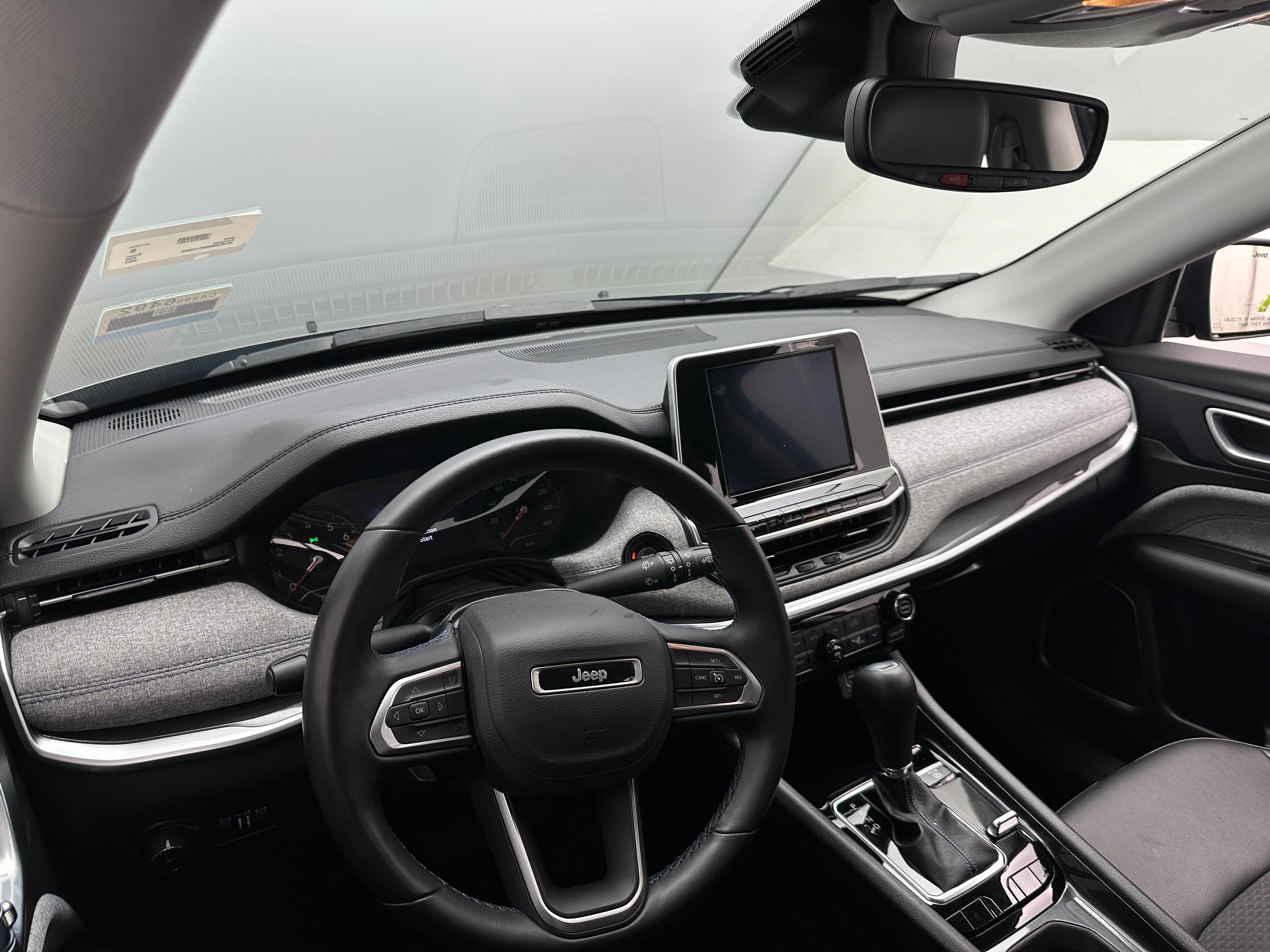 2022 Jeep Compass Latitude 3