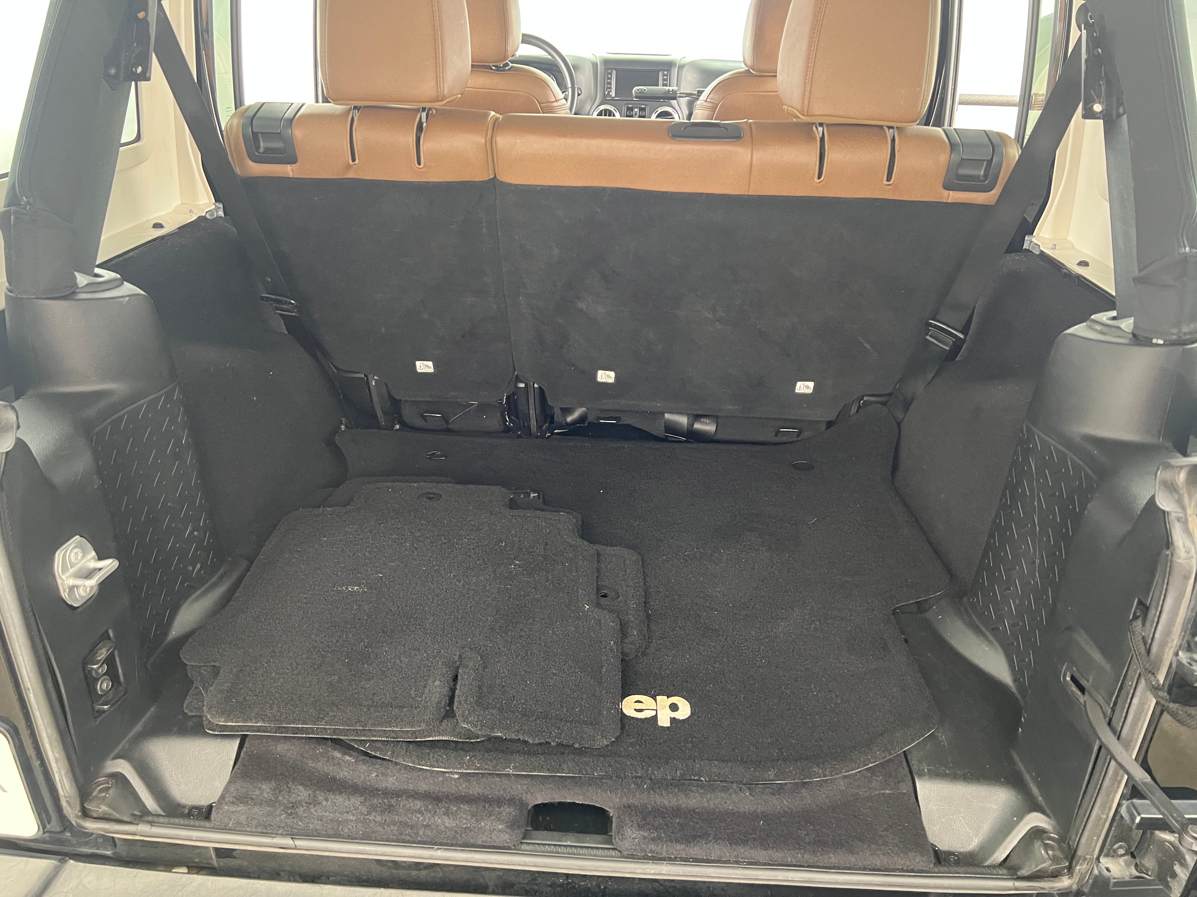 2017 Jeep Wrangler Unlimited Rubicon 6