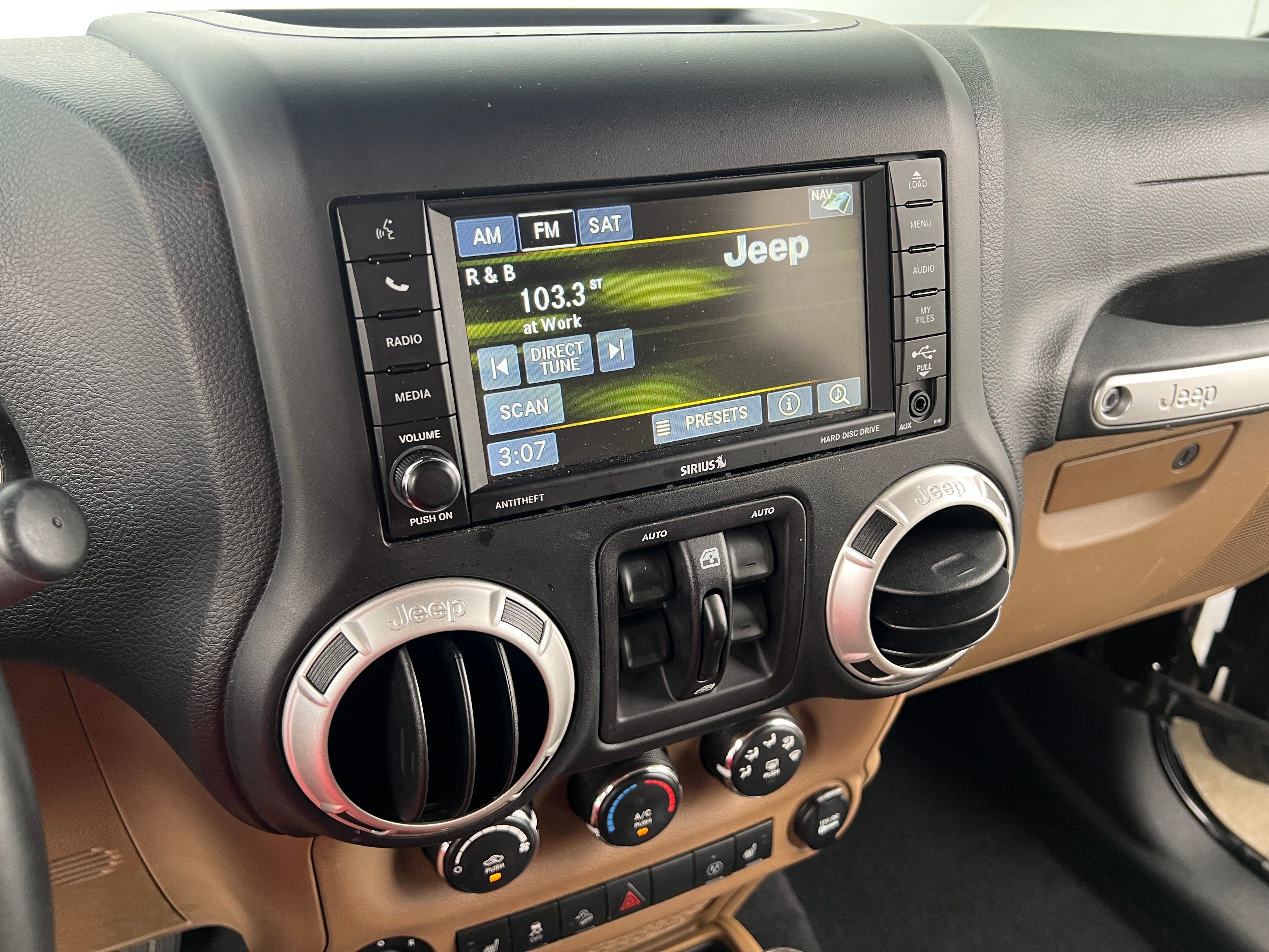 2017 Jeep Wrangler Unlimited Rubicon 3