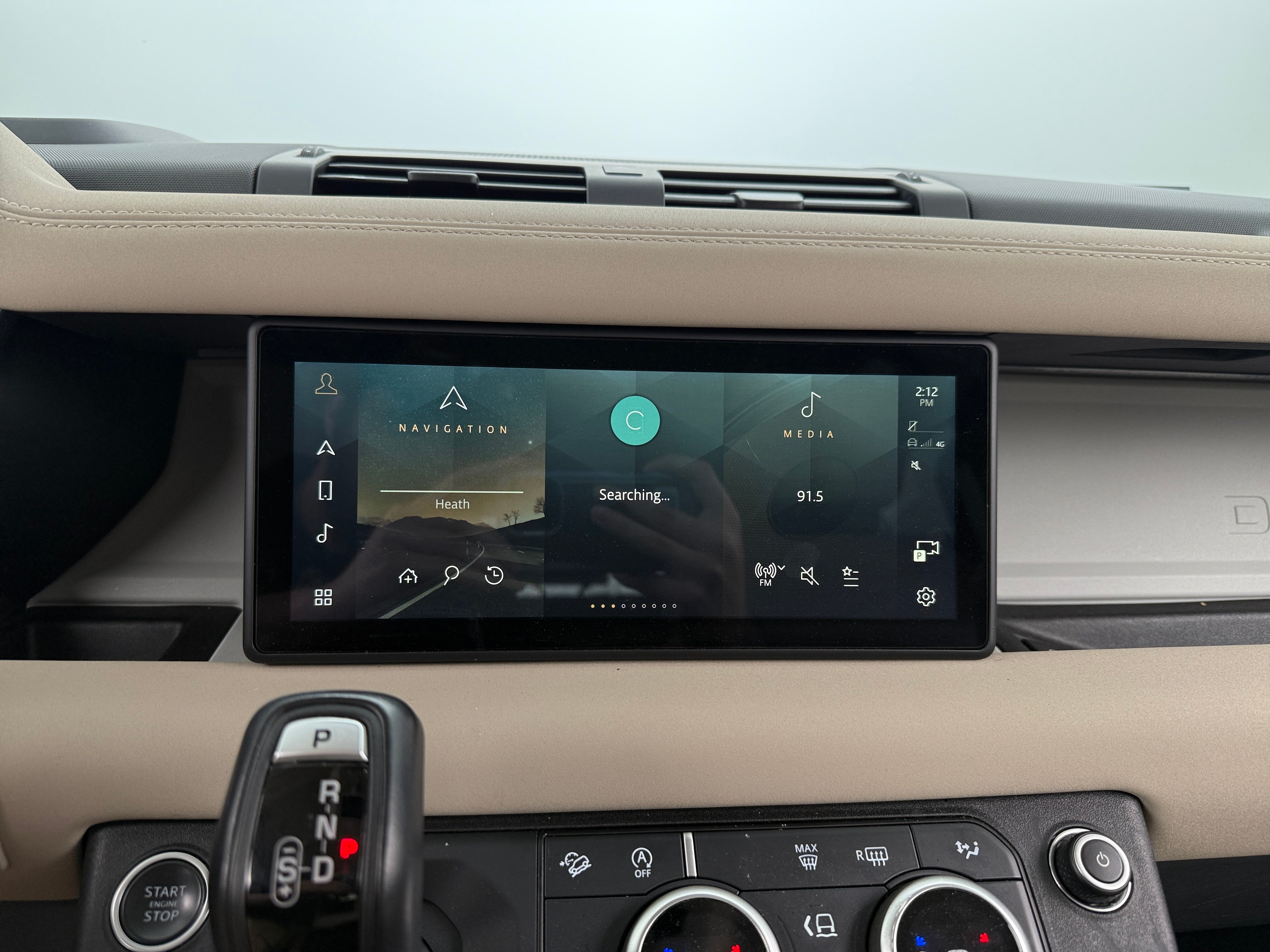 2023 Land Rover Defender 90 3
