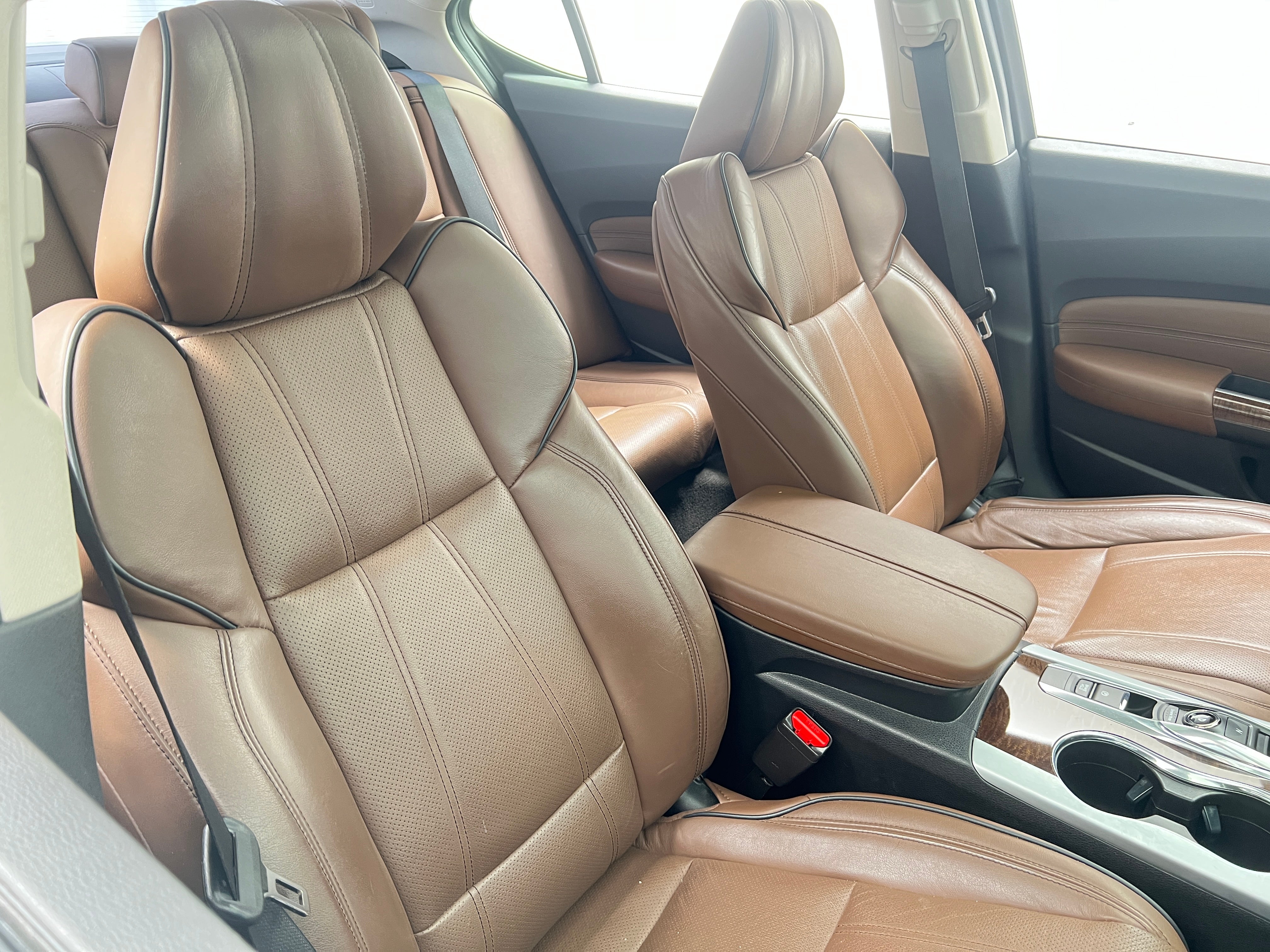 2019 Acura TLX Technology 2