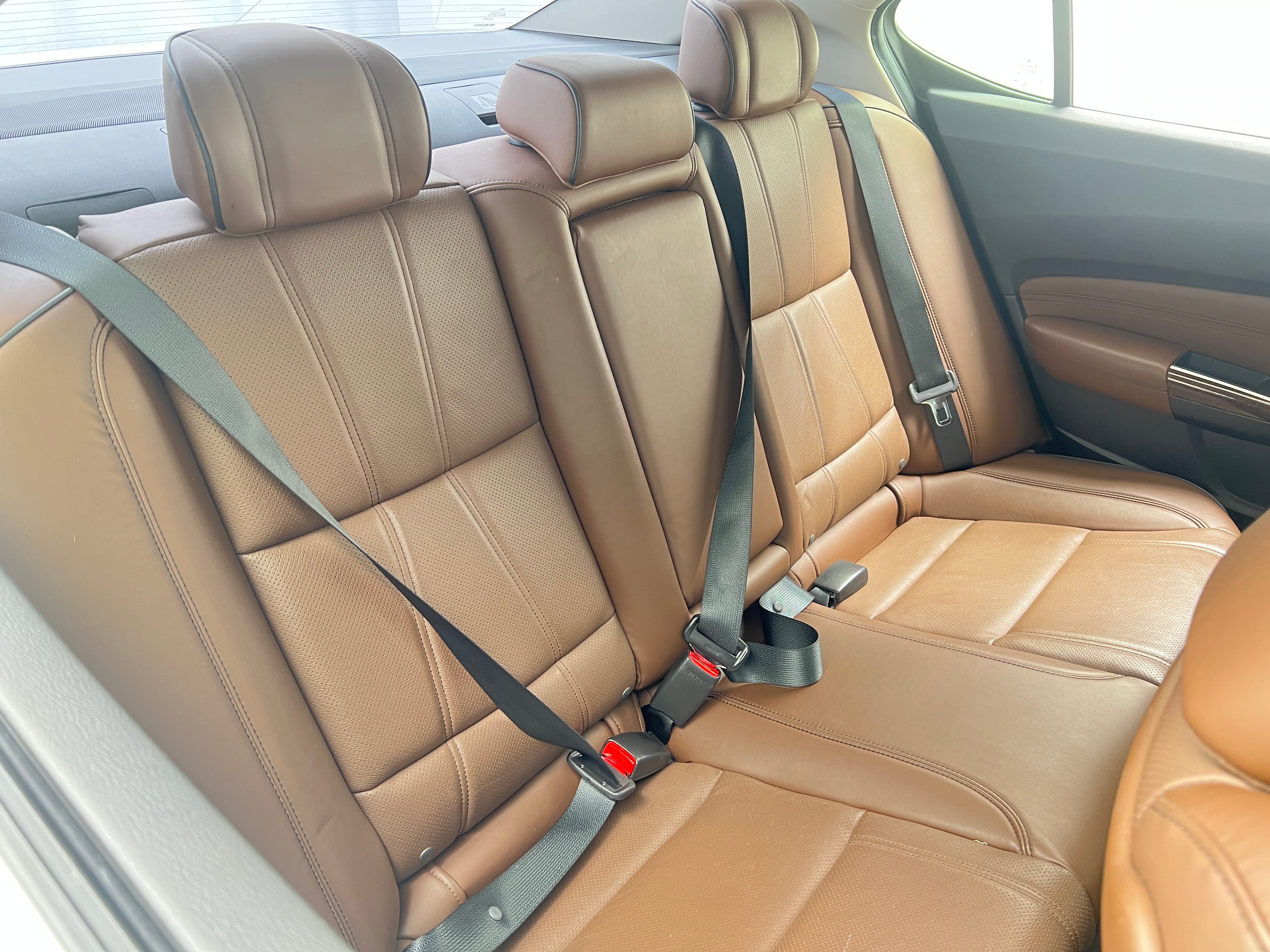 2019 Acura TLX Technology 6