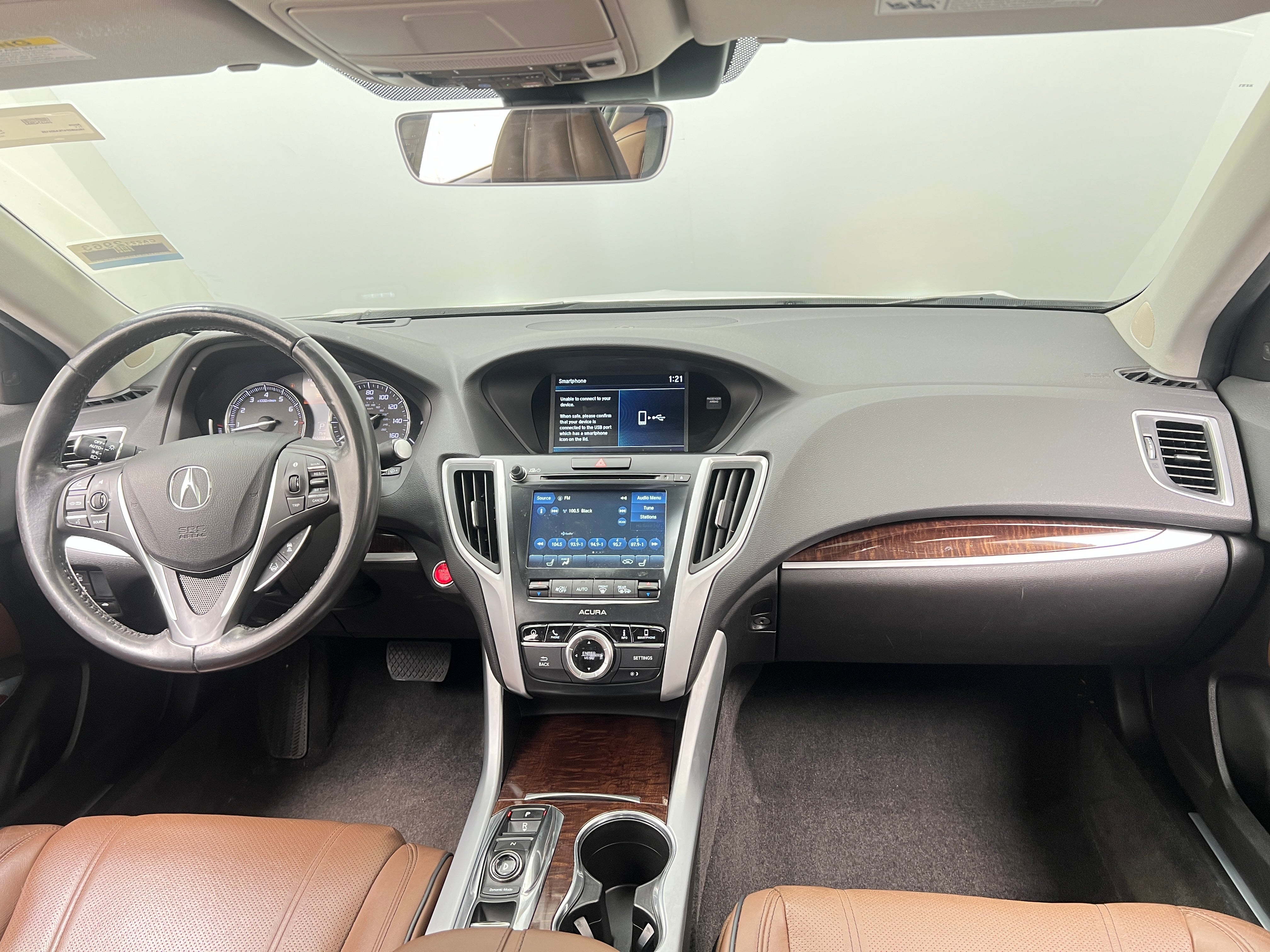 2019 Acura TLX Technology 3