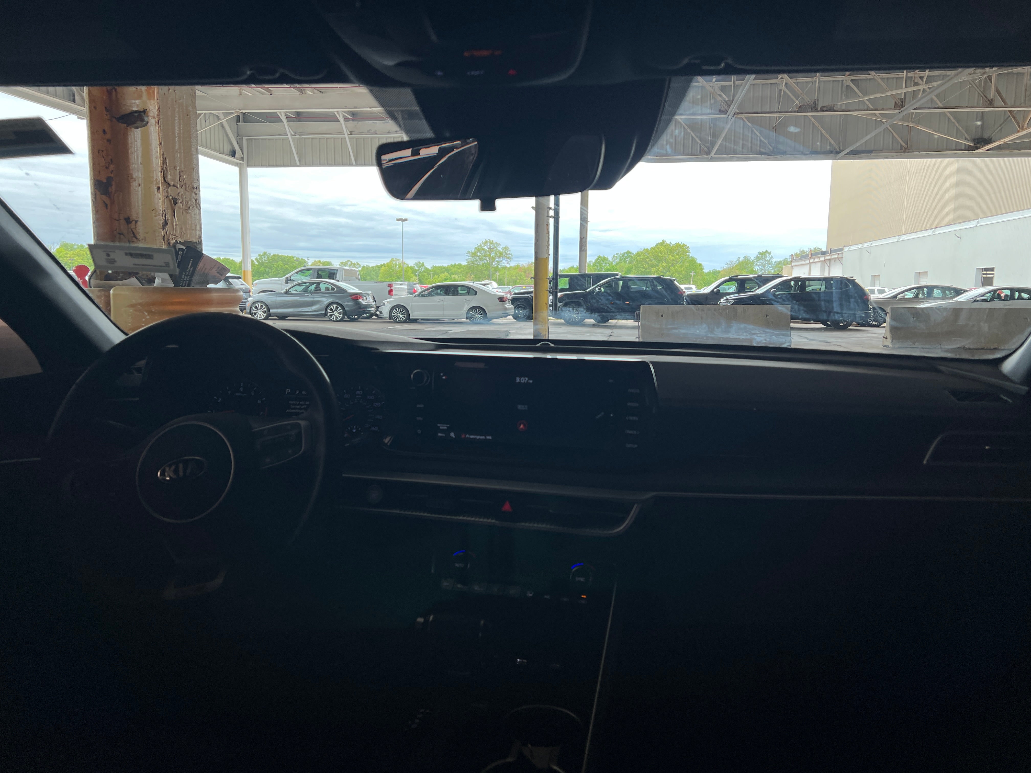 2021 Kia K5 GT-Line 3