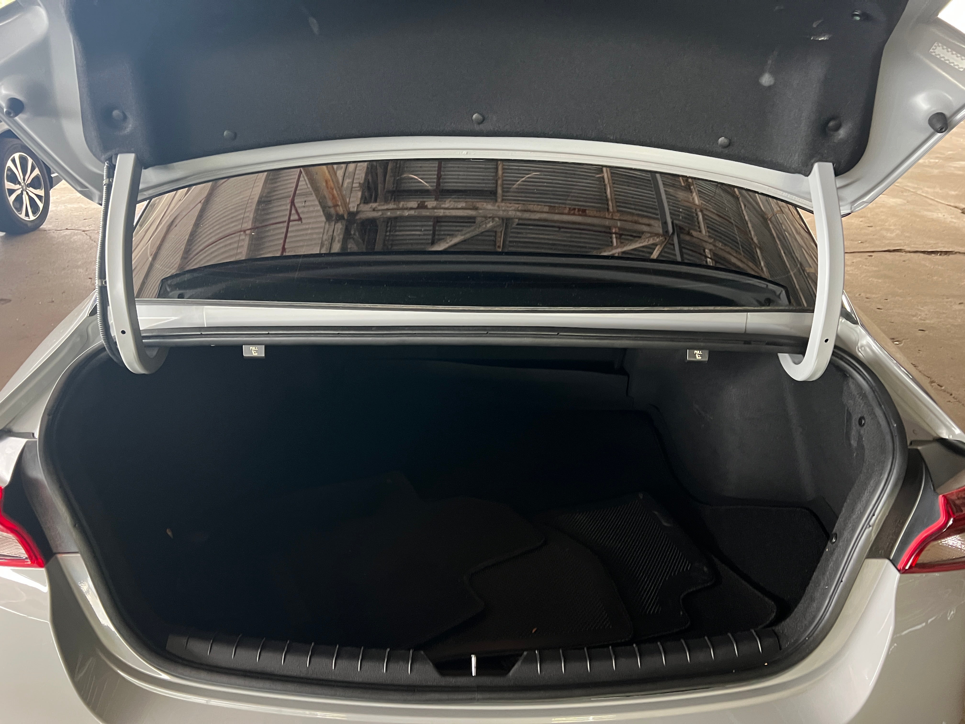 2021 Kia K5 GT-Line 7