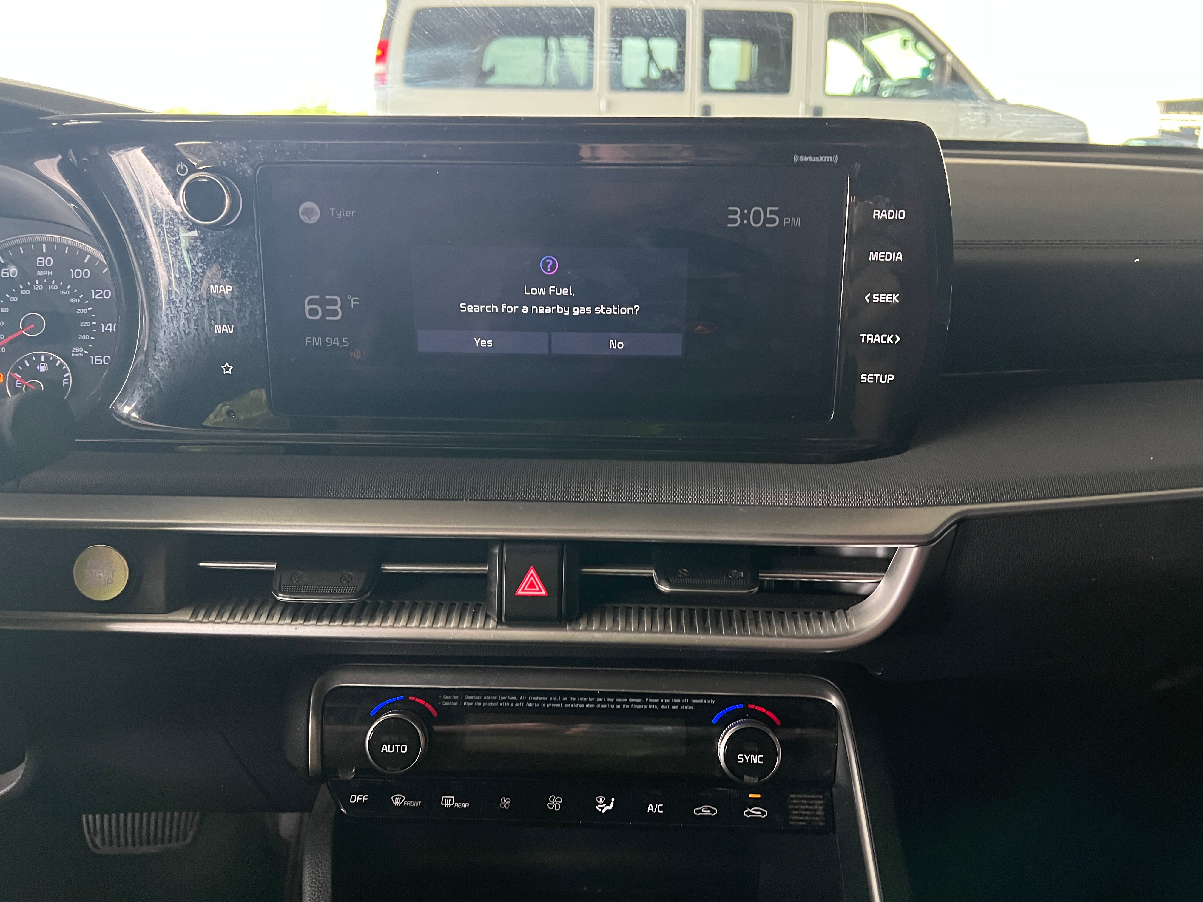 2021 Kia K5 GT-Line 4