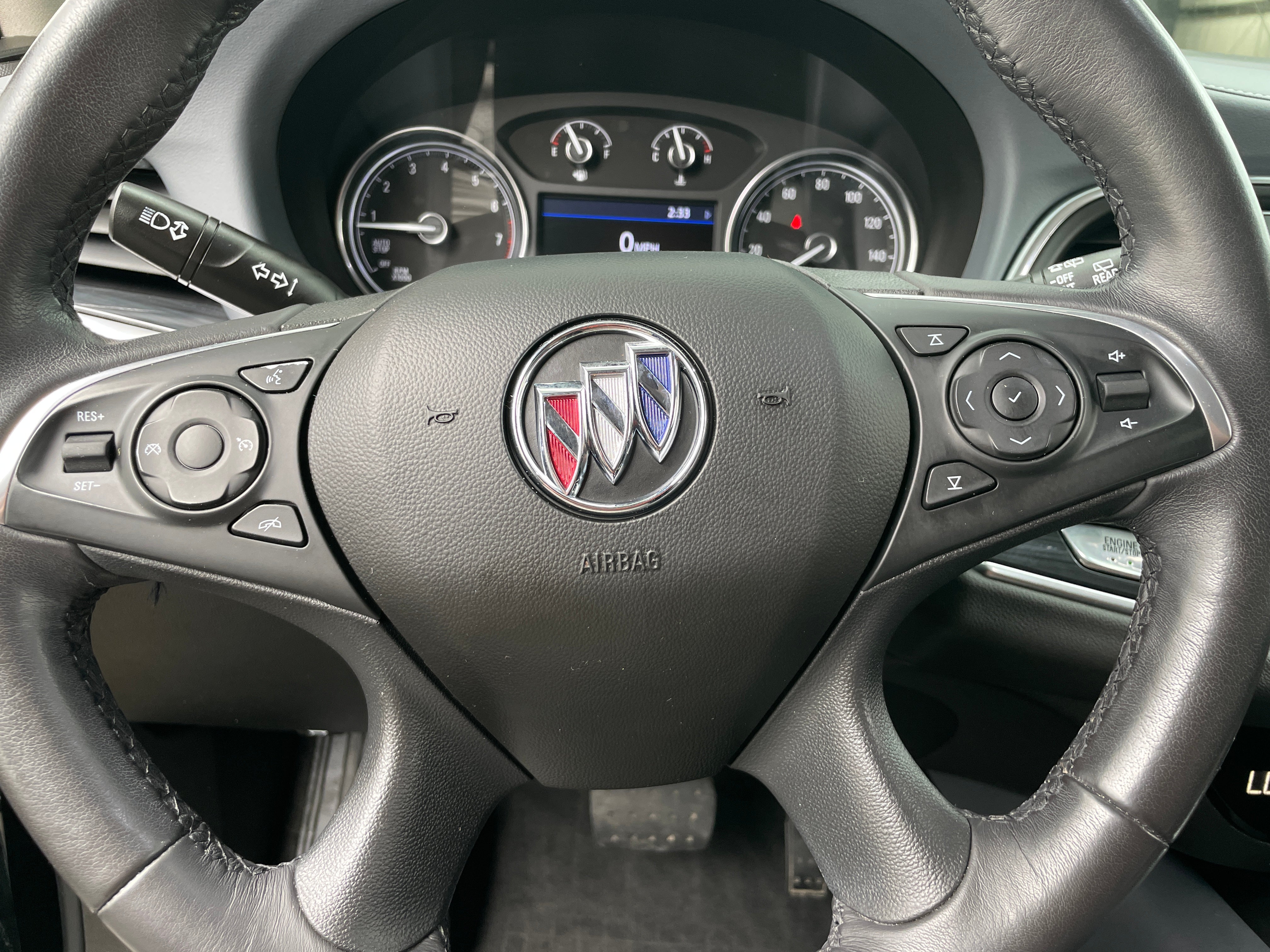 2020 Buick Enclave Essence 4