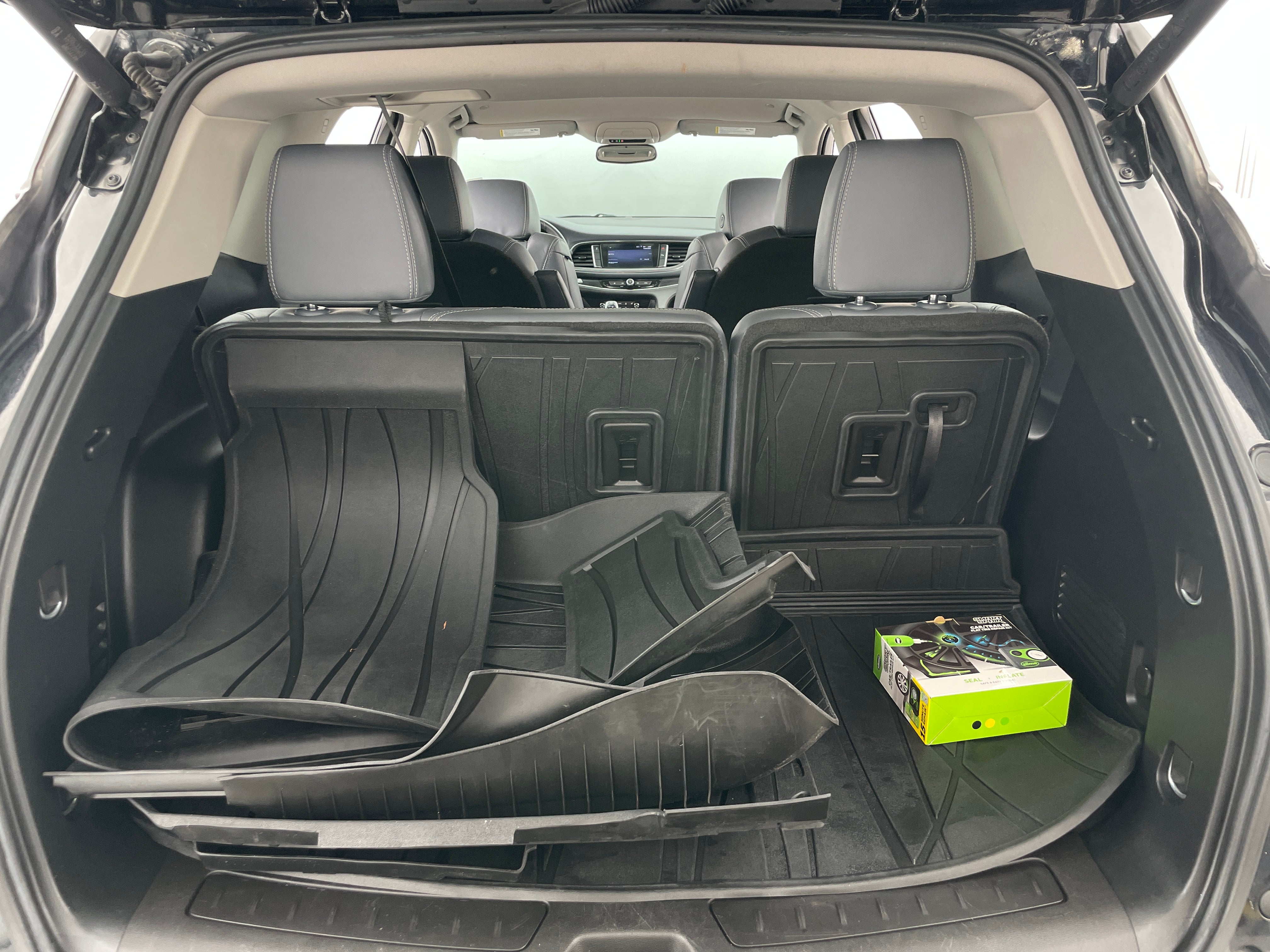 2020 Buick Enclave Essence 6