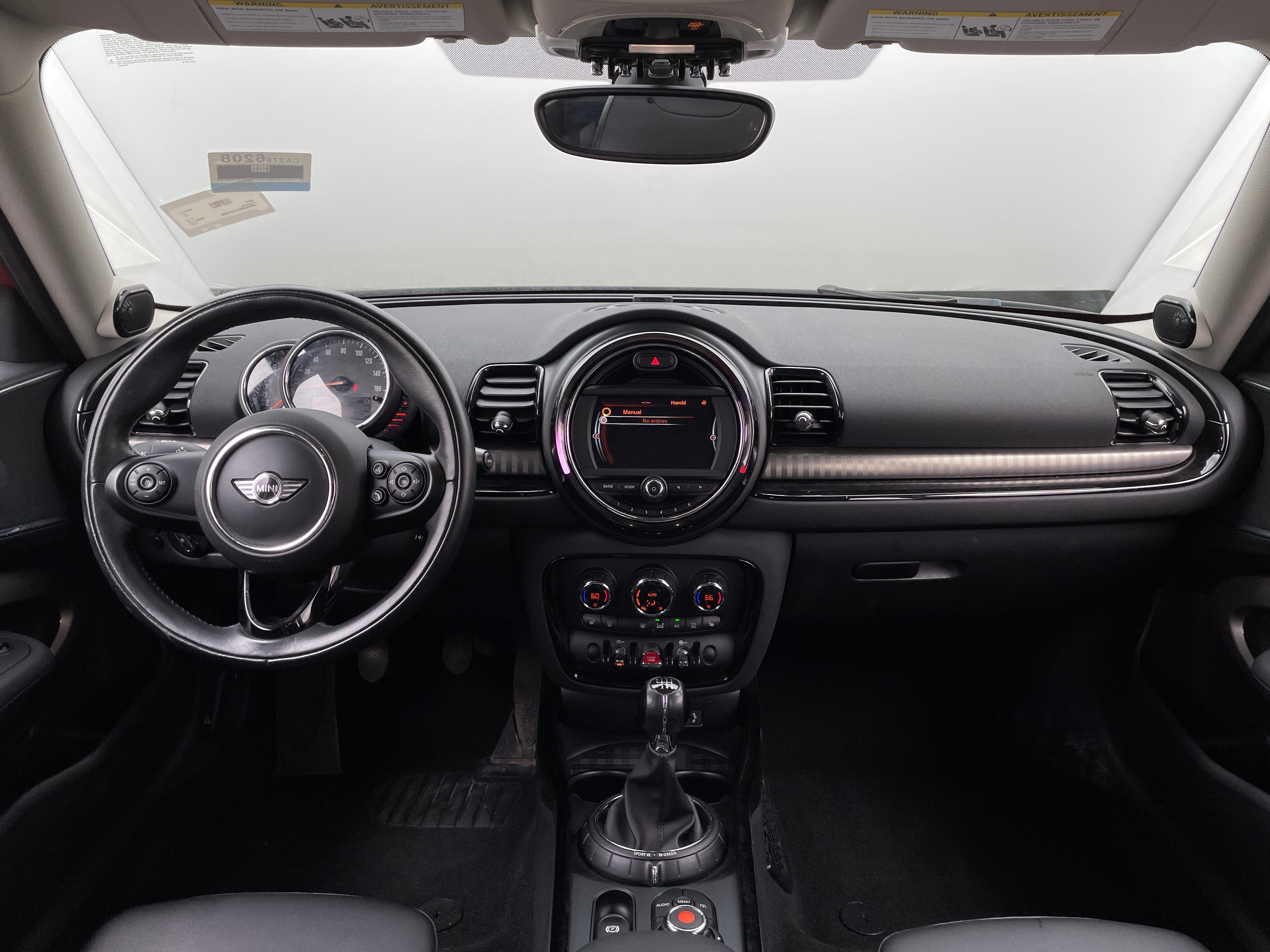 2017 MINI Cooper Clubman S 2