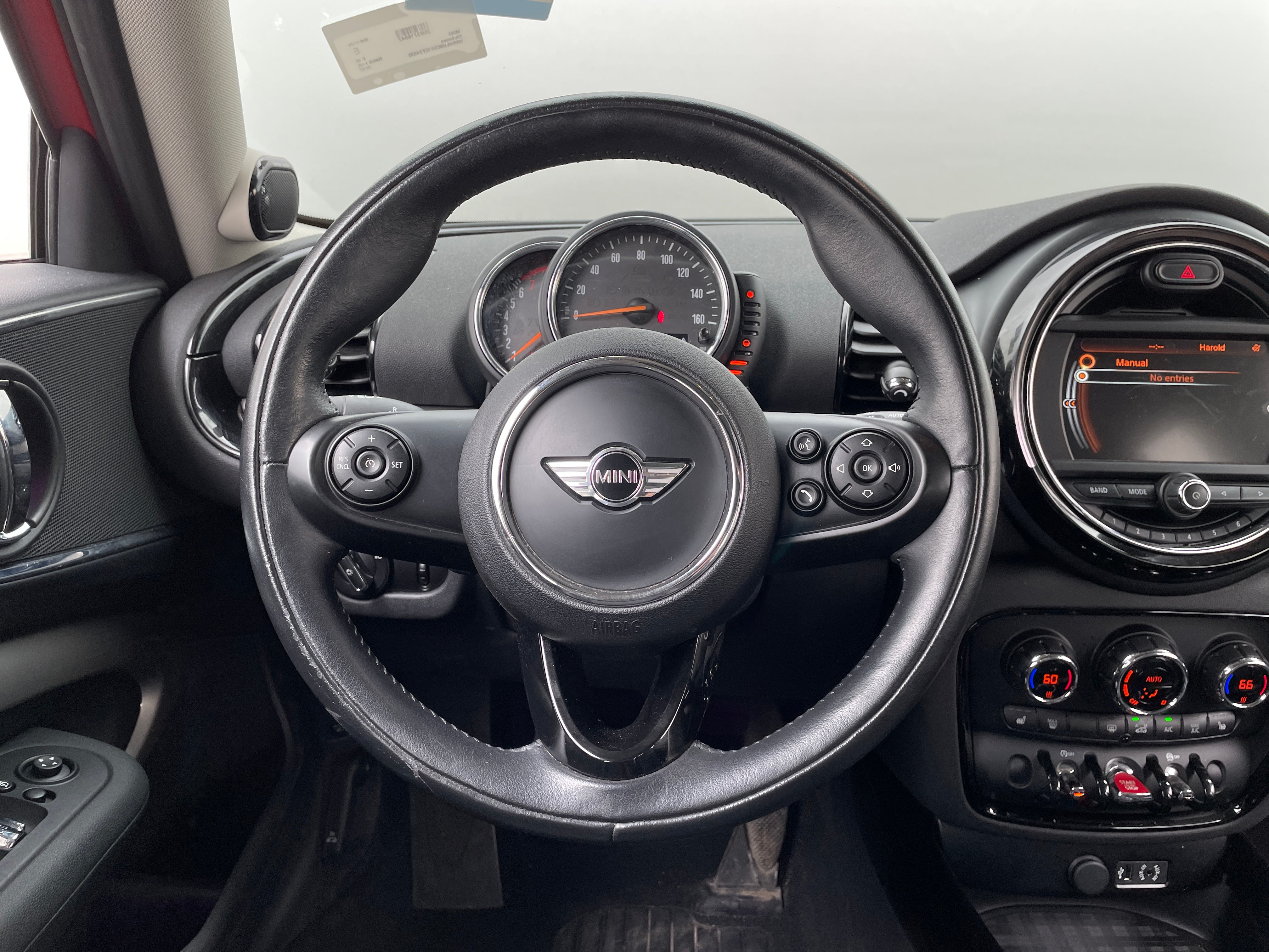 2017 MINI Cooper Clubman S 4