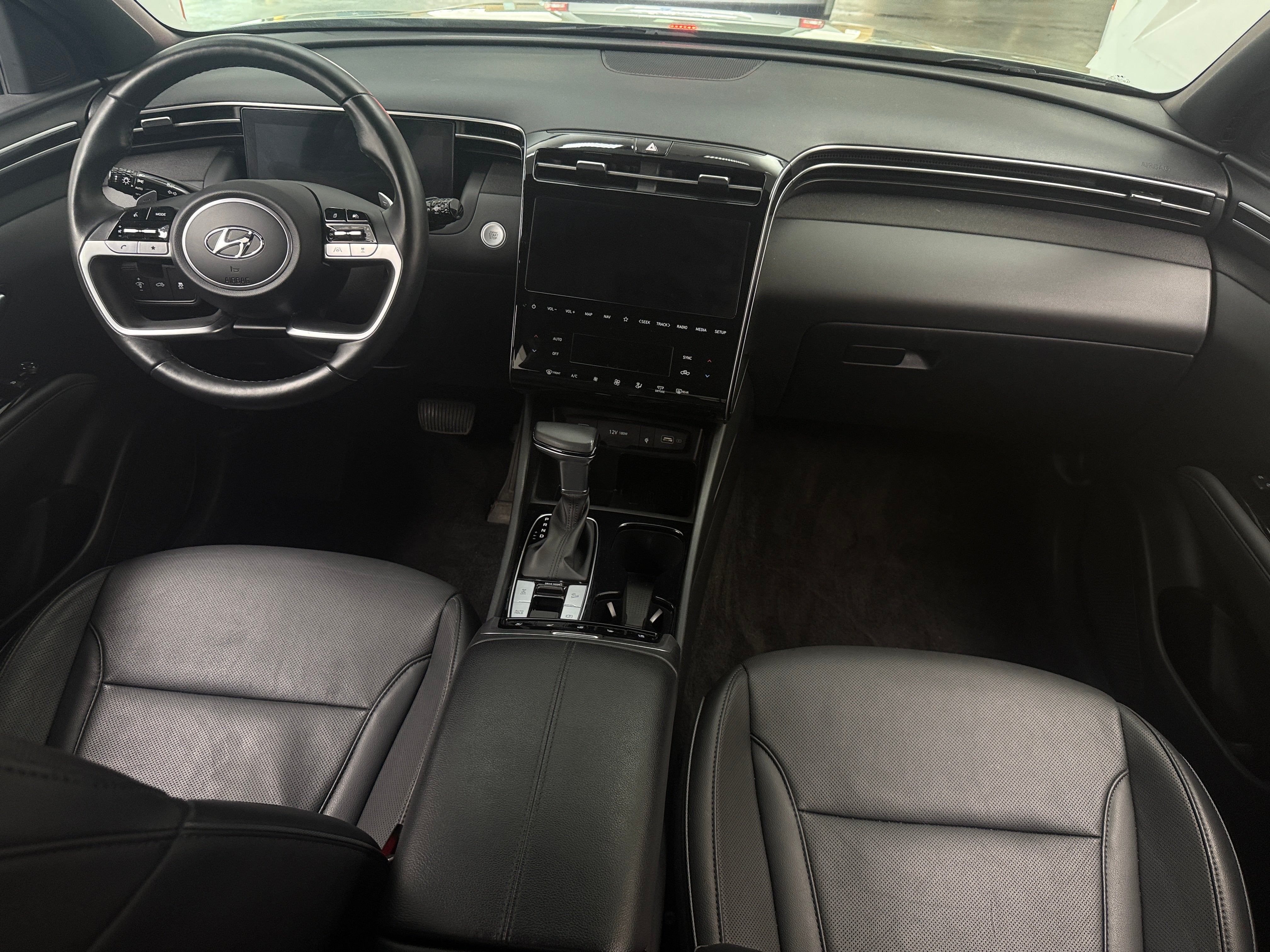 2023 Hyundai Santa Cruz Limited 2