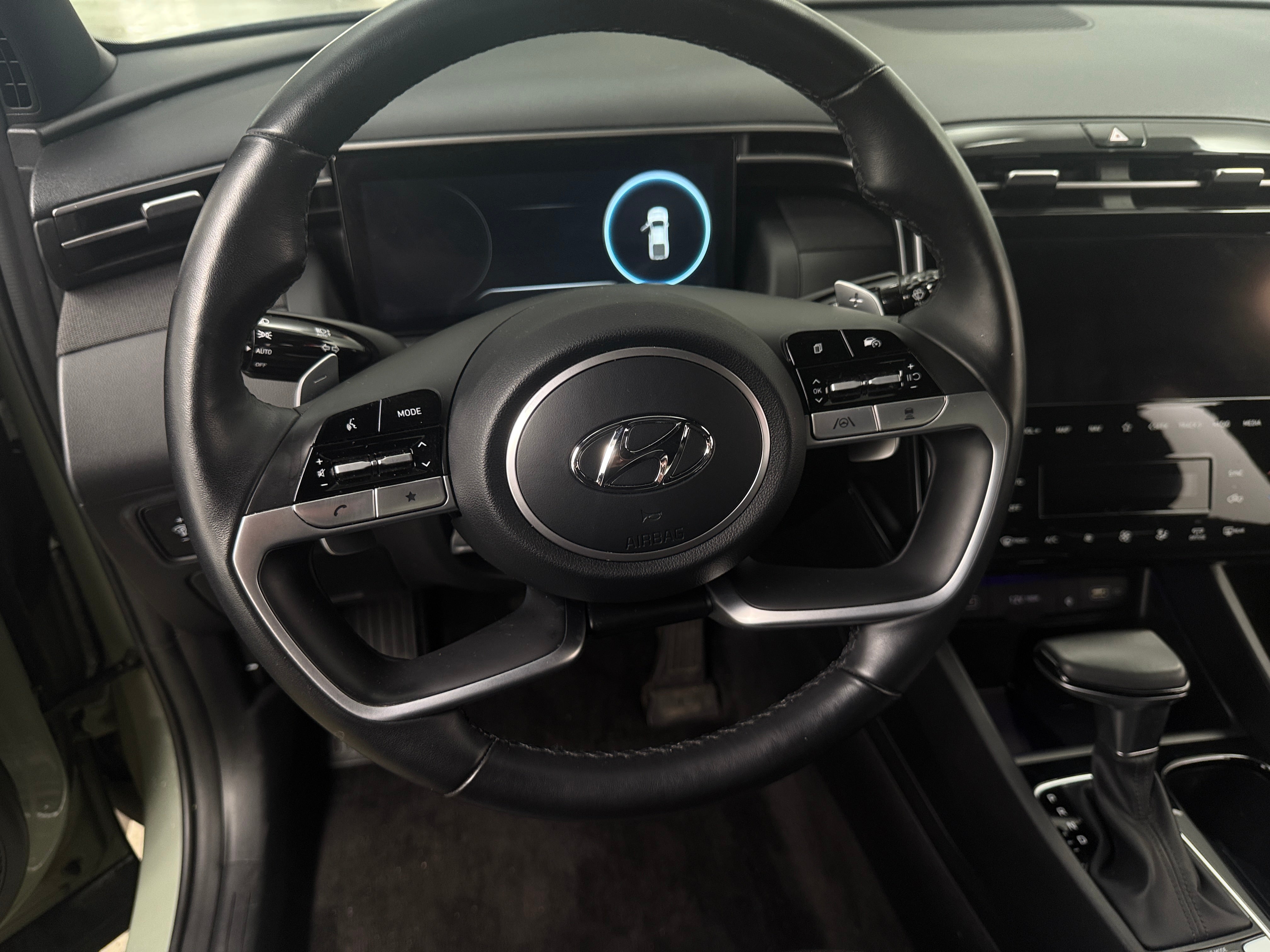 2023 Hyundai Santa Cruz Limited 4