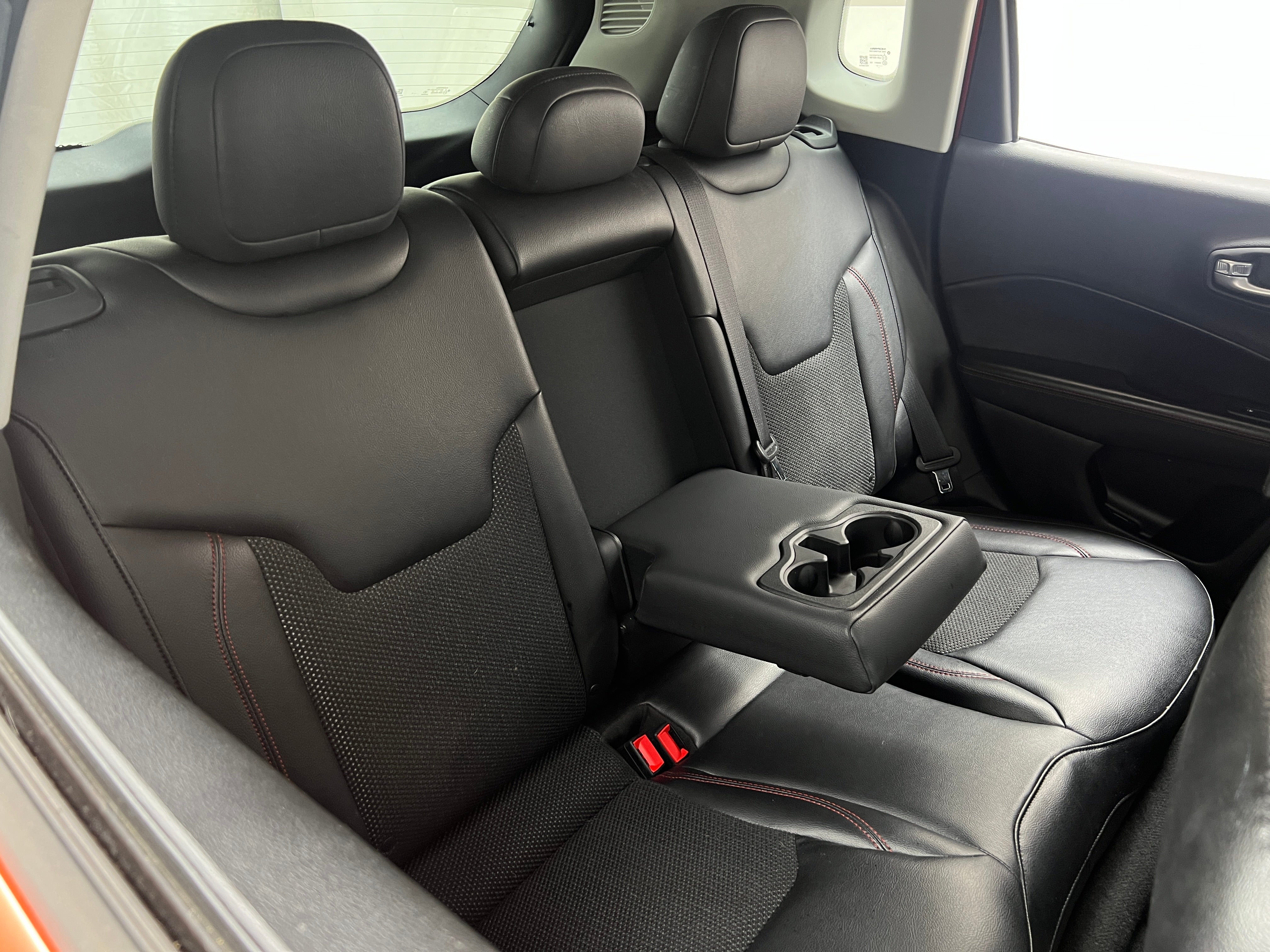 2017 Jeep Compass Trailhawk 5