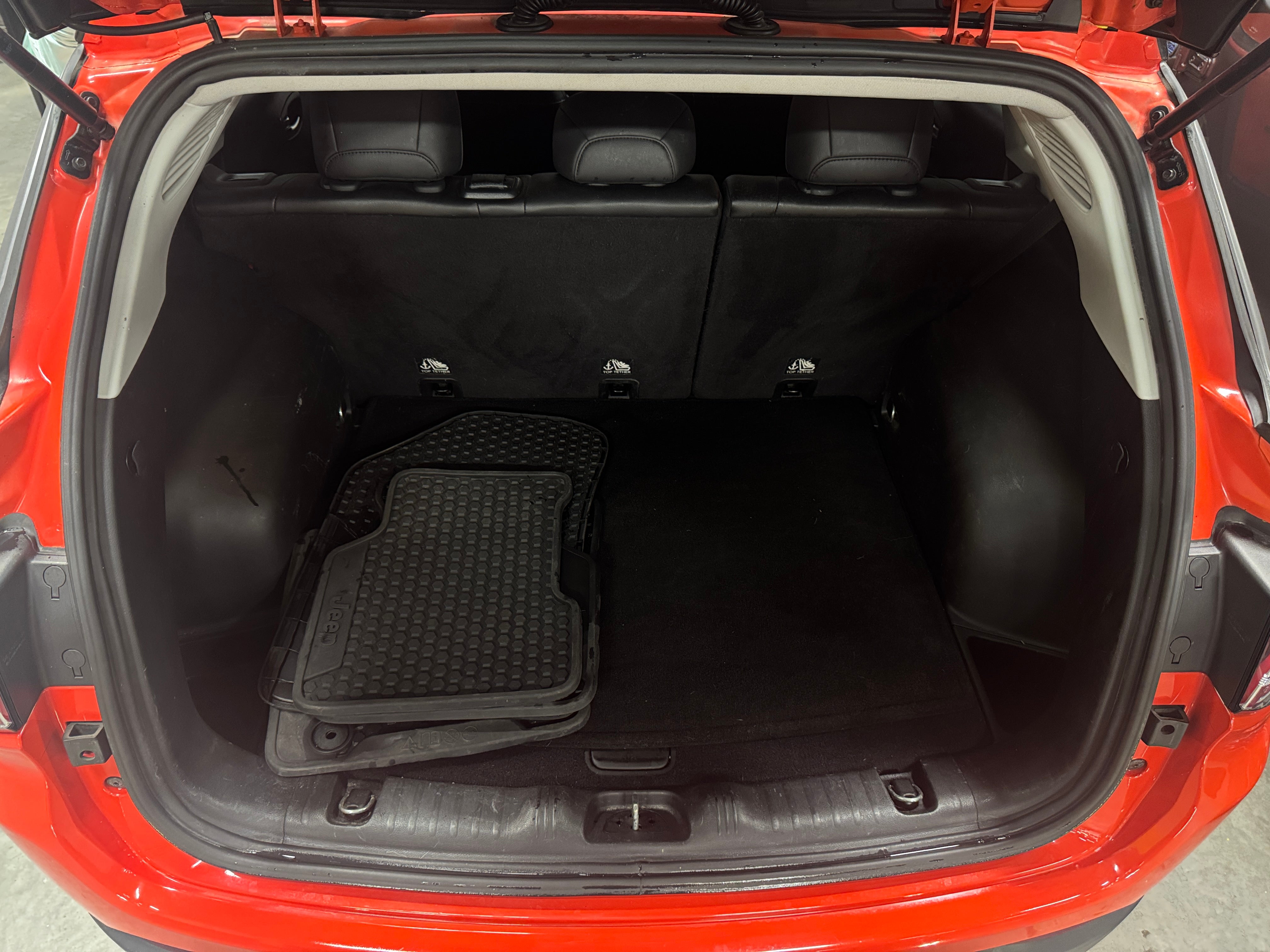 2017 Jeep Compass Trailhawk 6