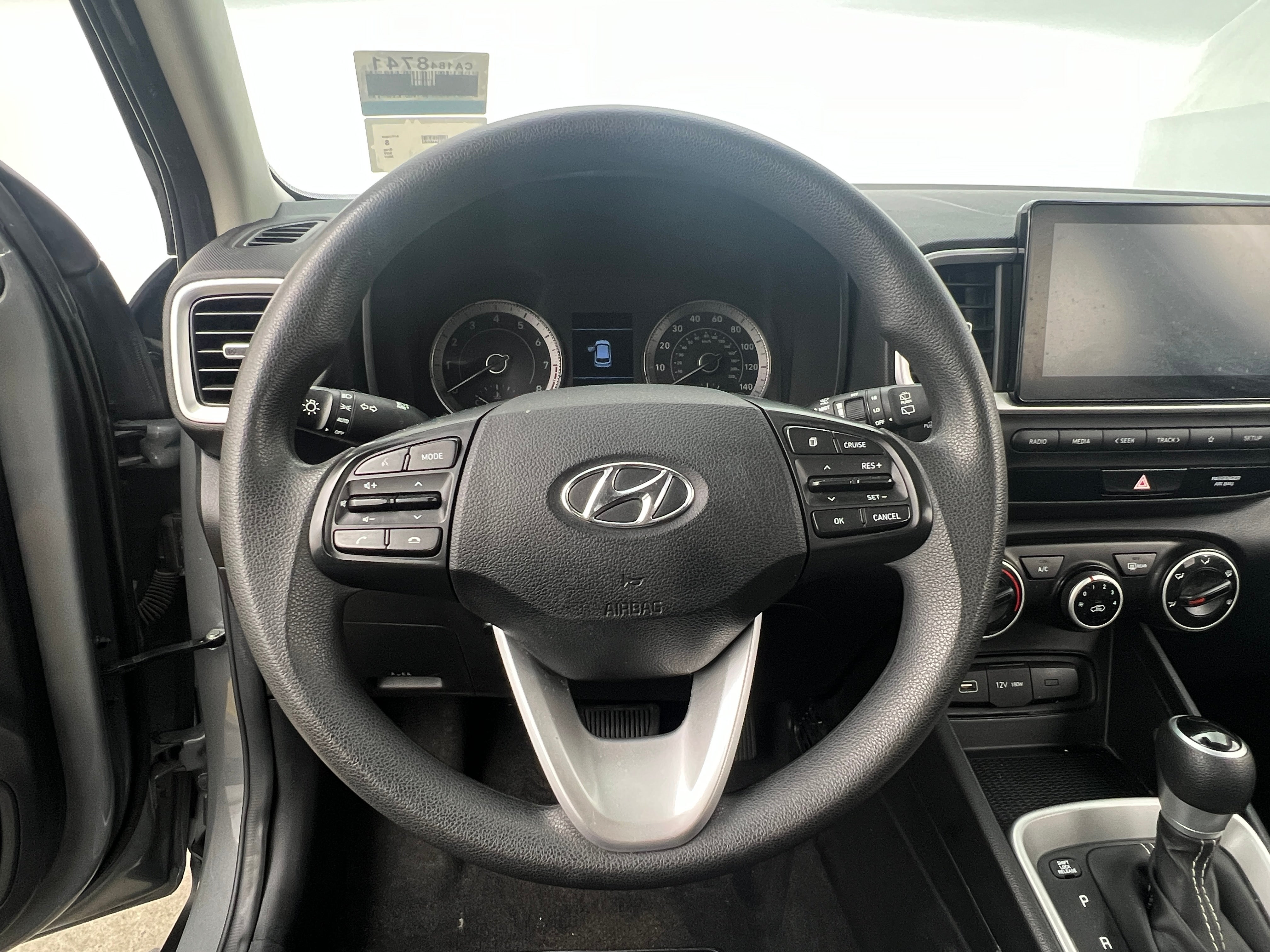 2022 Hyundai Venue SE 5