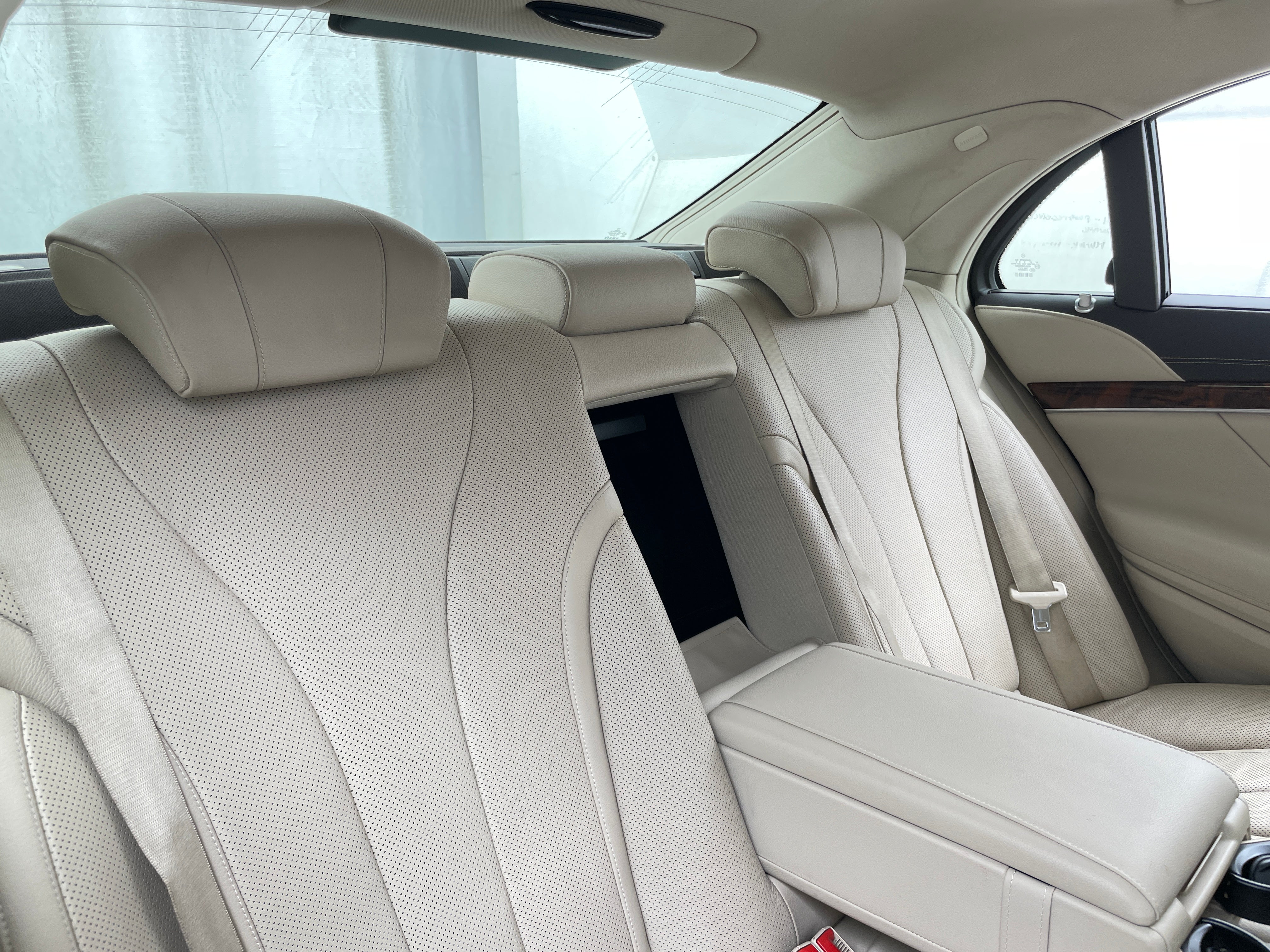 2014 Mercedes-Benz S-Class S 550 5