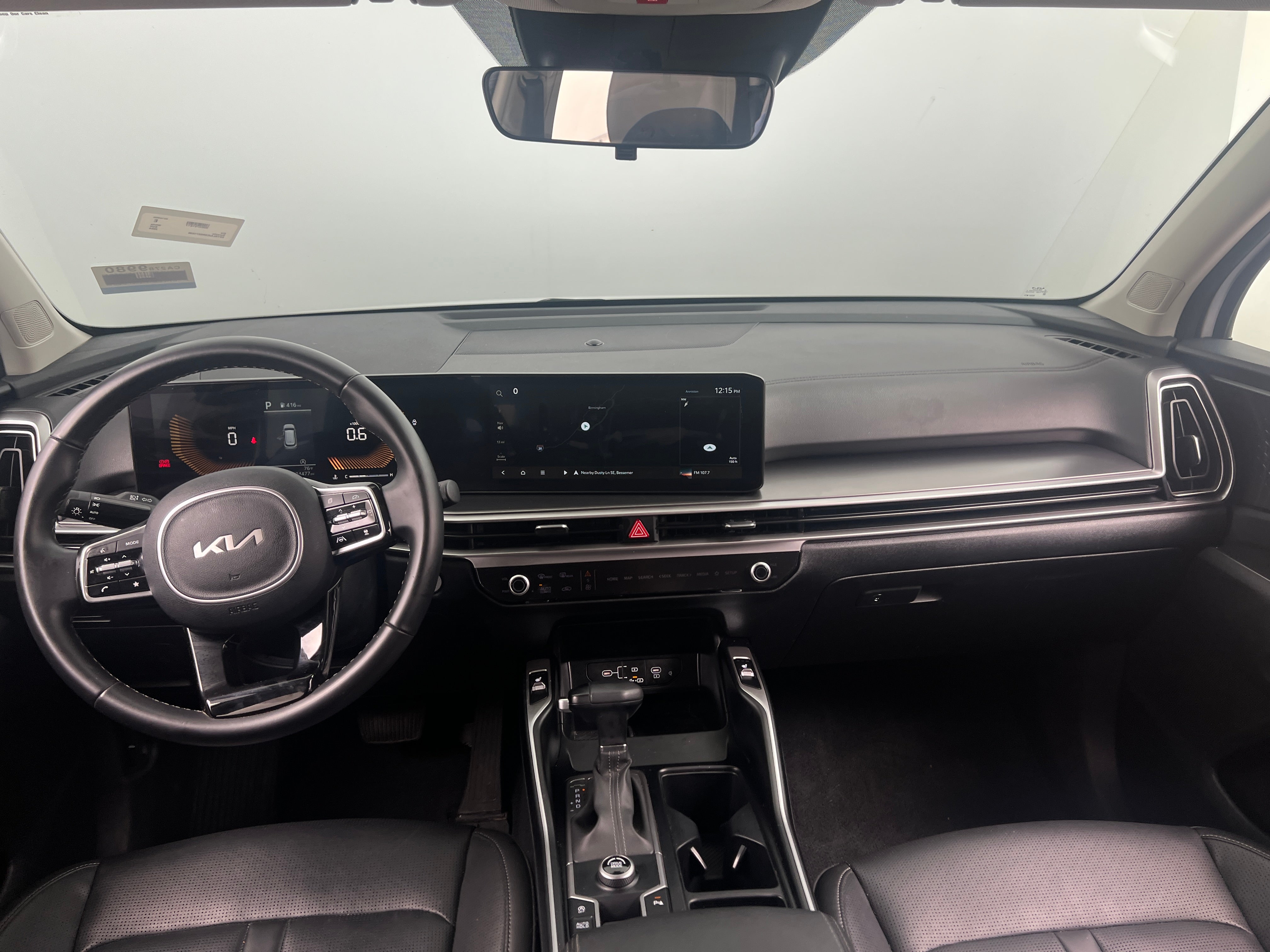 2024 Kia Sorento S 2