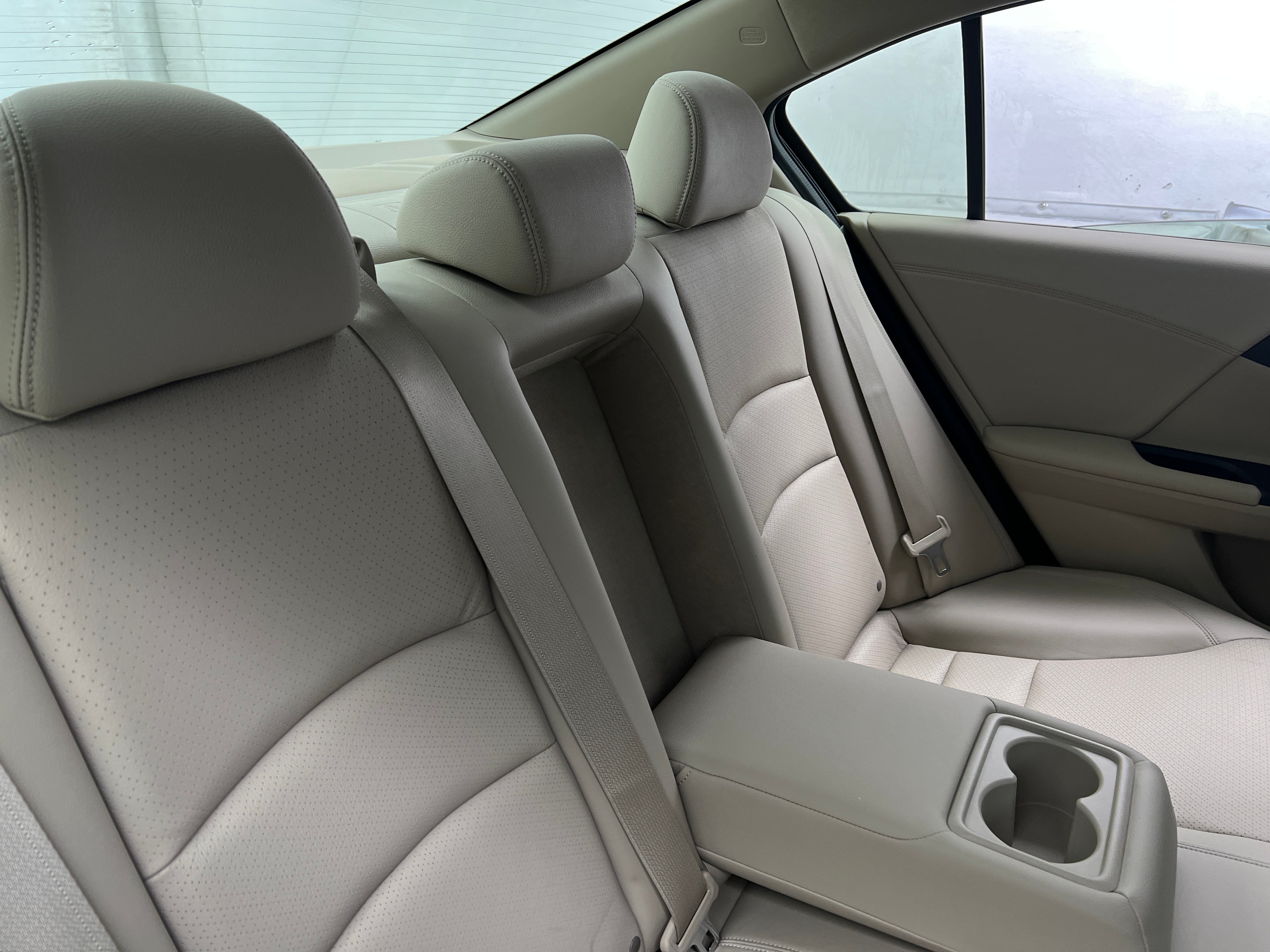 2017 Honda Accord Touring 5