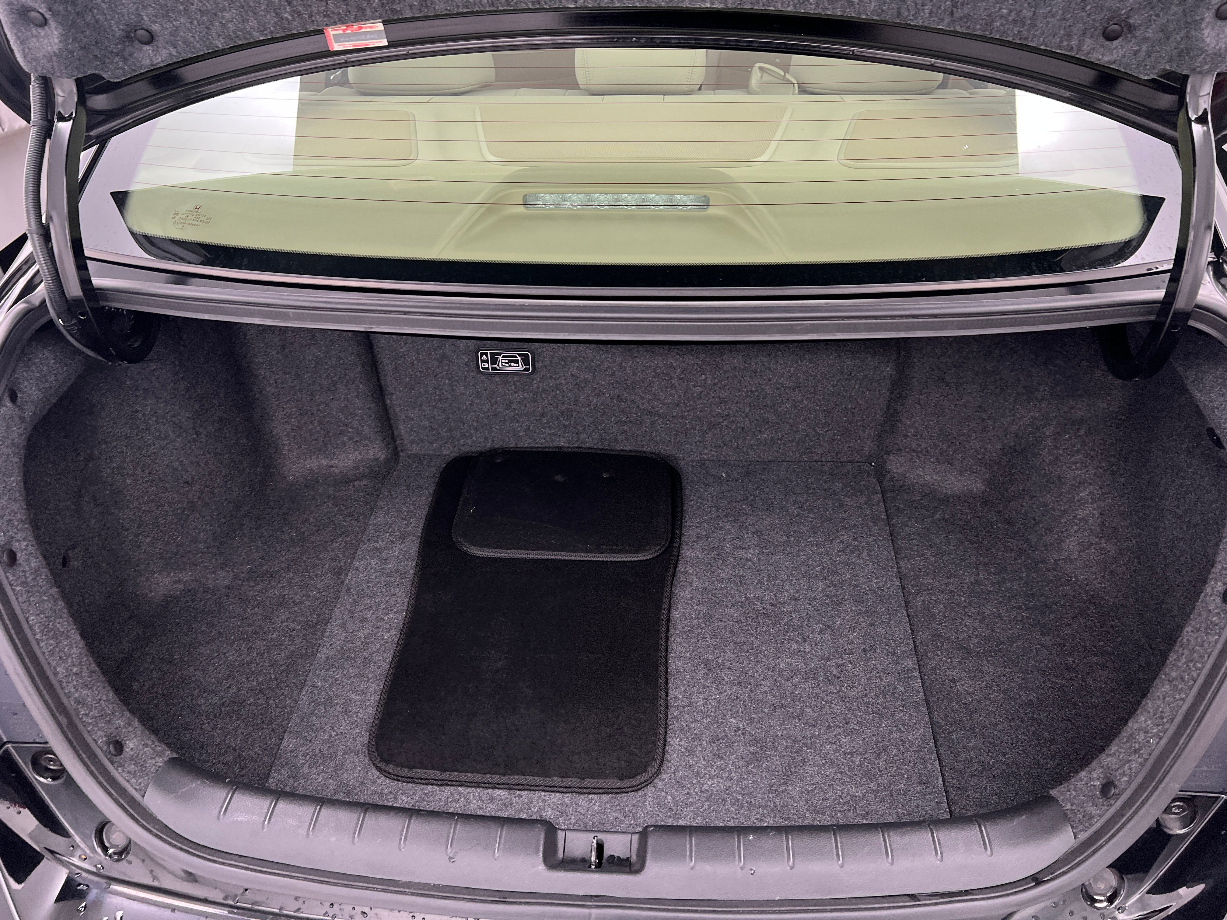 2017 Honda Accord Touring 6