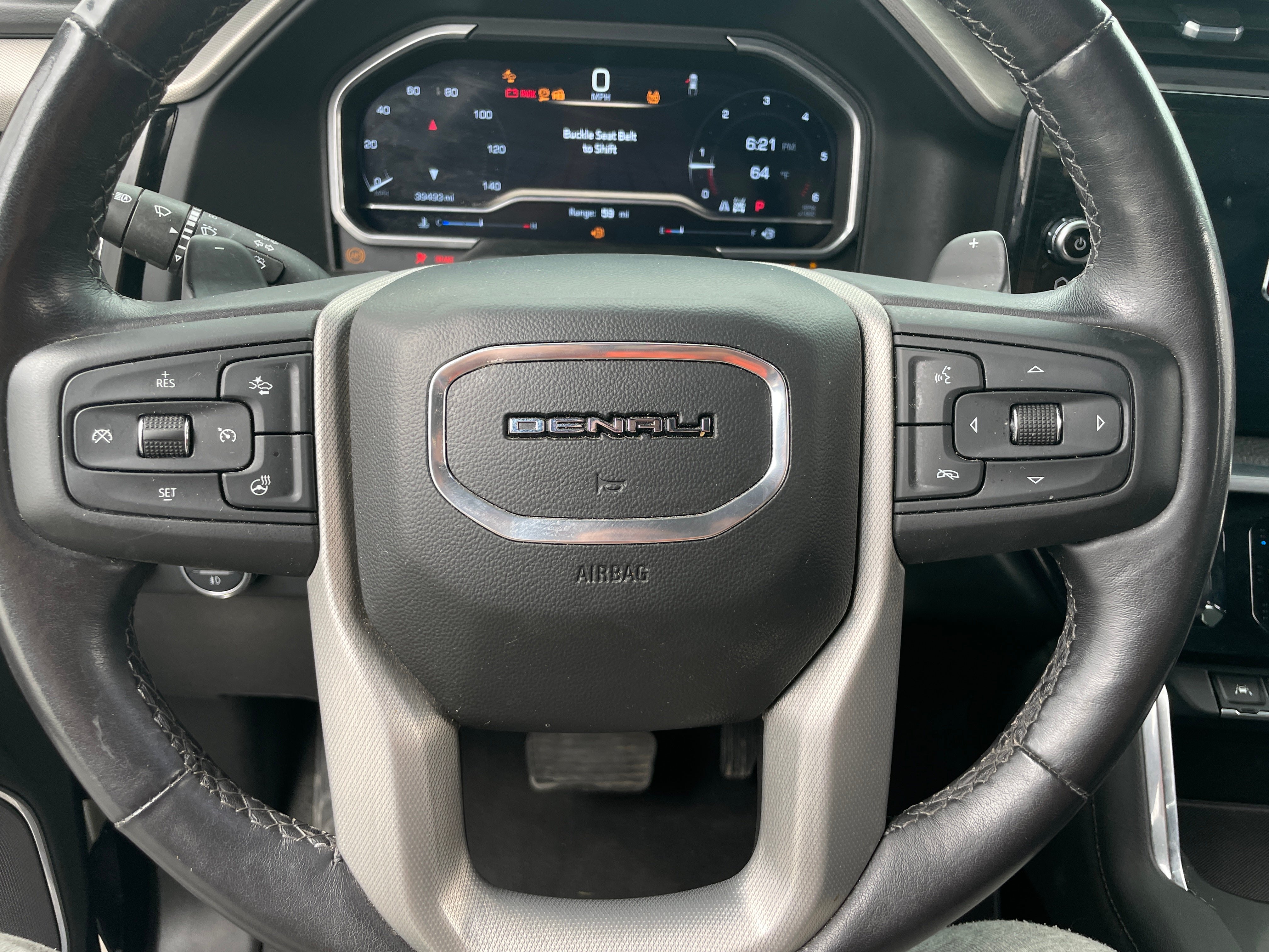 2023 GMC Sierra 1500 Denali 4