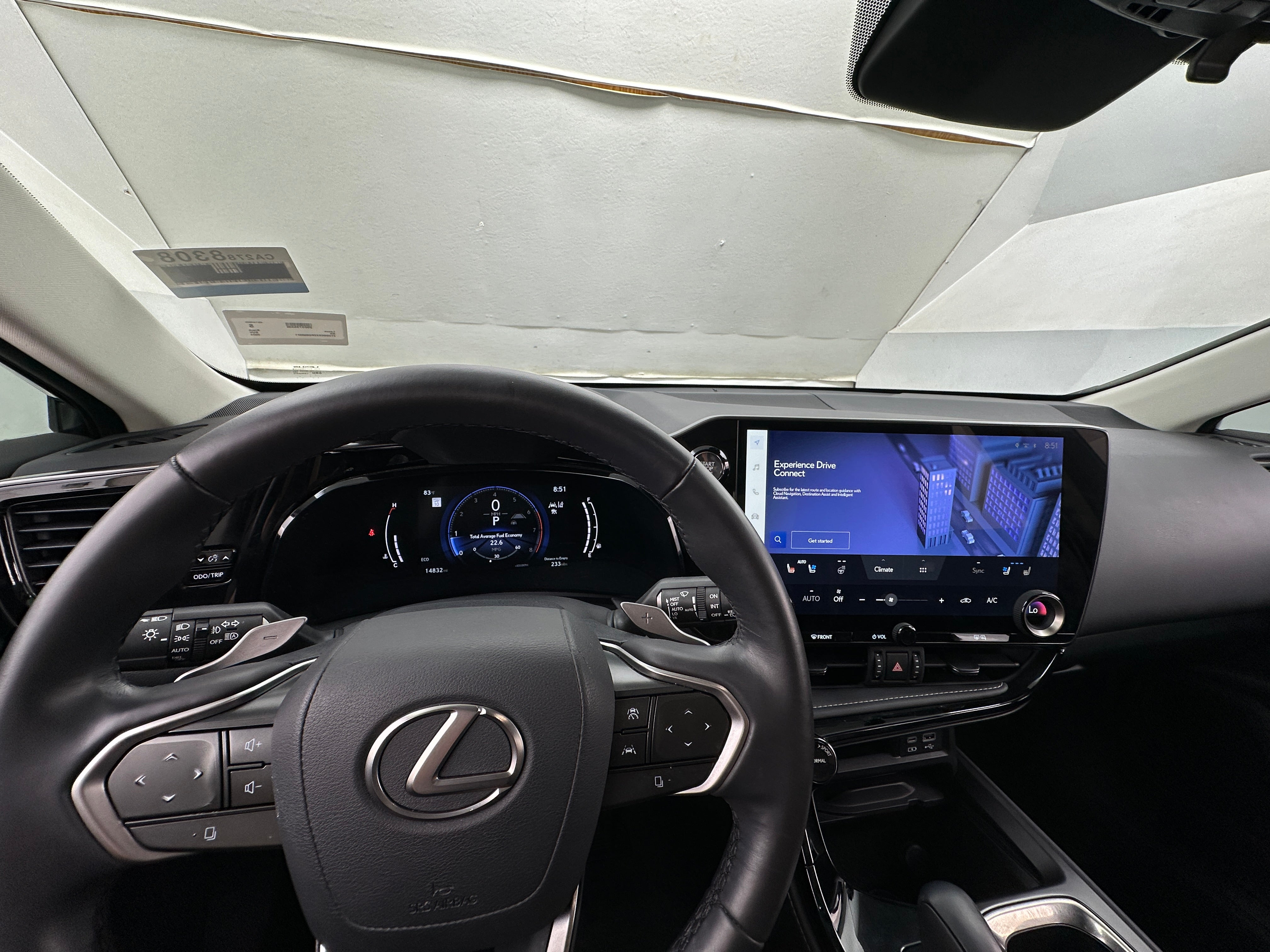 2024 Lexus NX 350 Premium 2