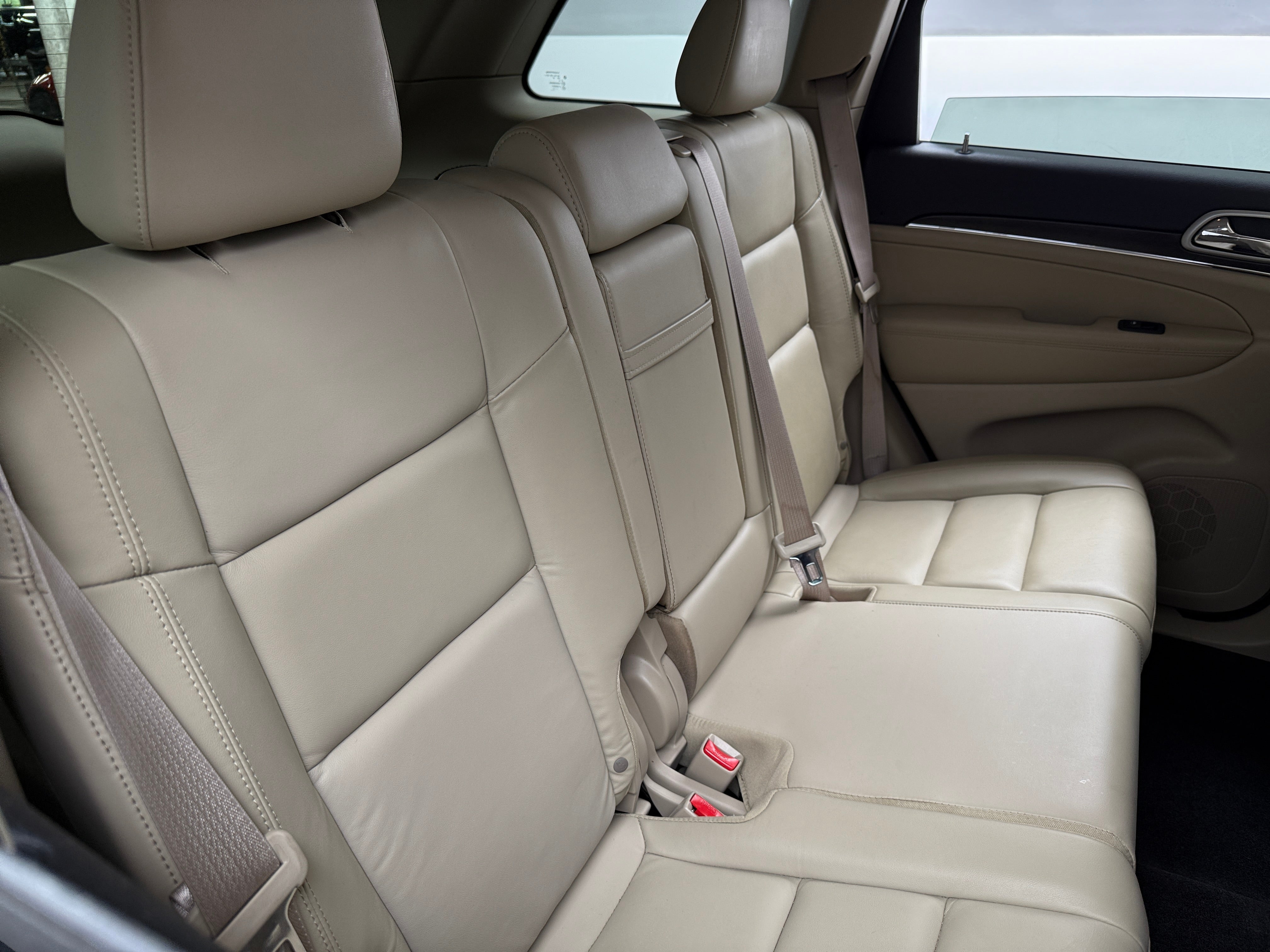 2018 Jeep Grand Cherokee Limited Edition 5