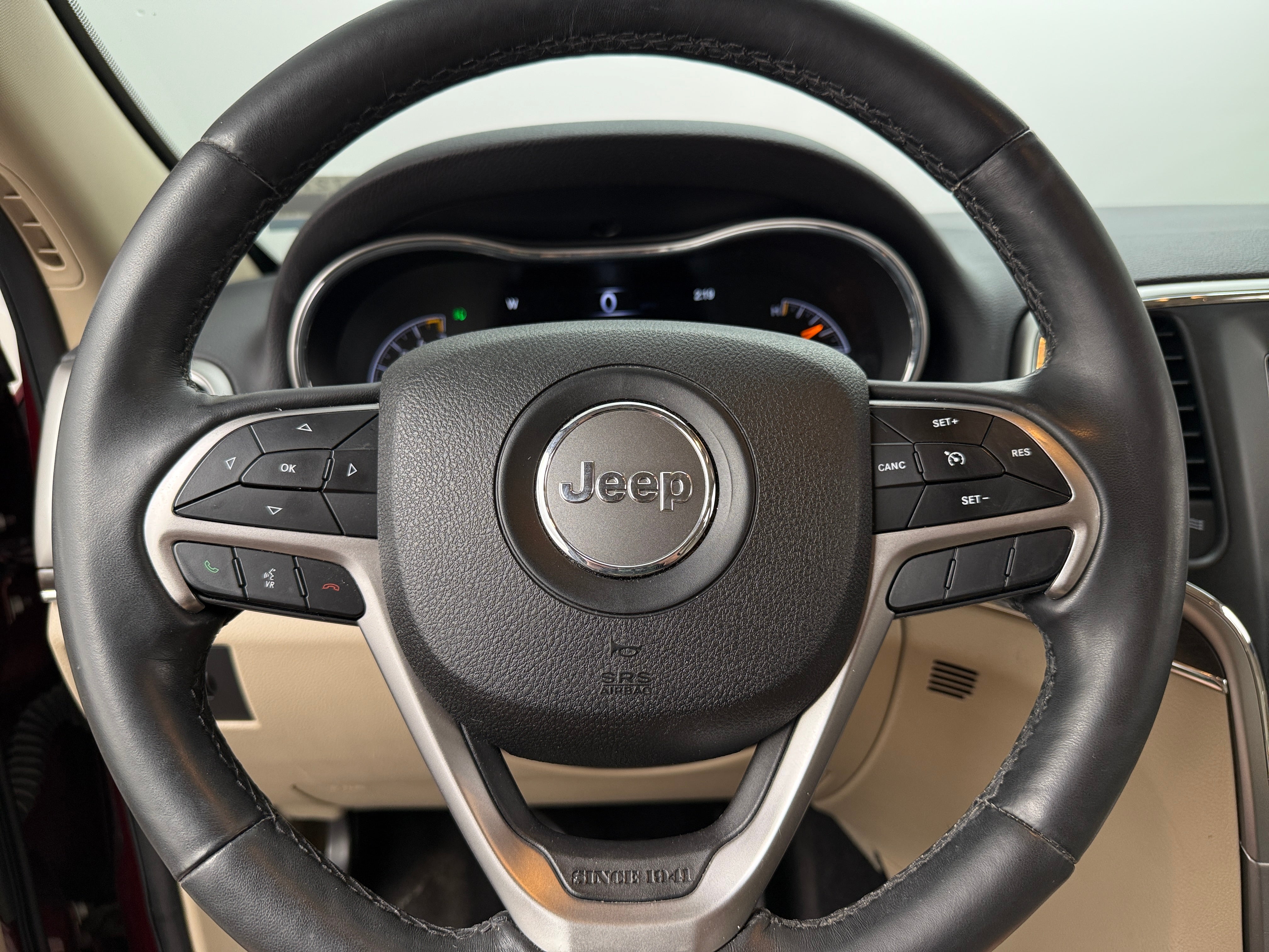 2018 Jeep Grand Cherokee Limited Edition 4