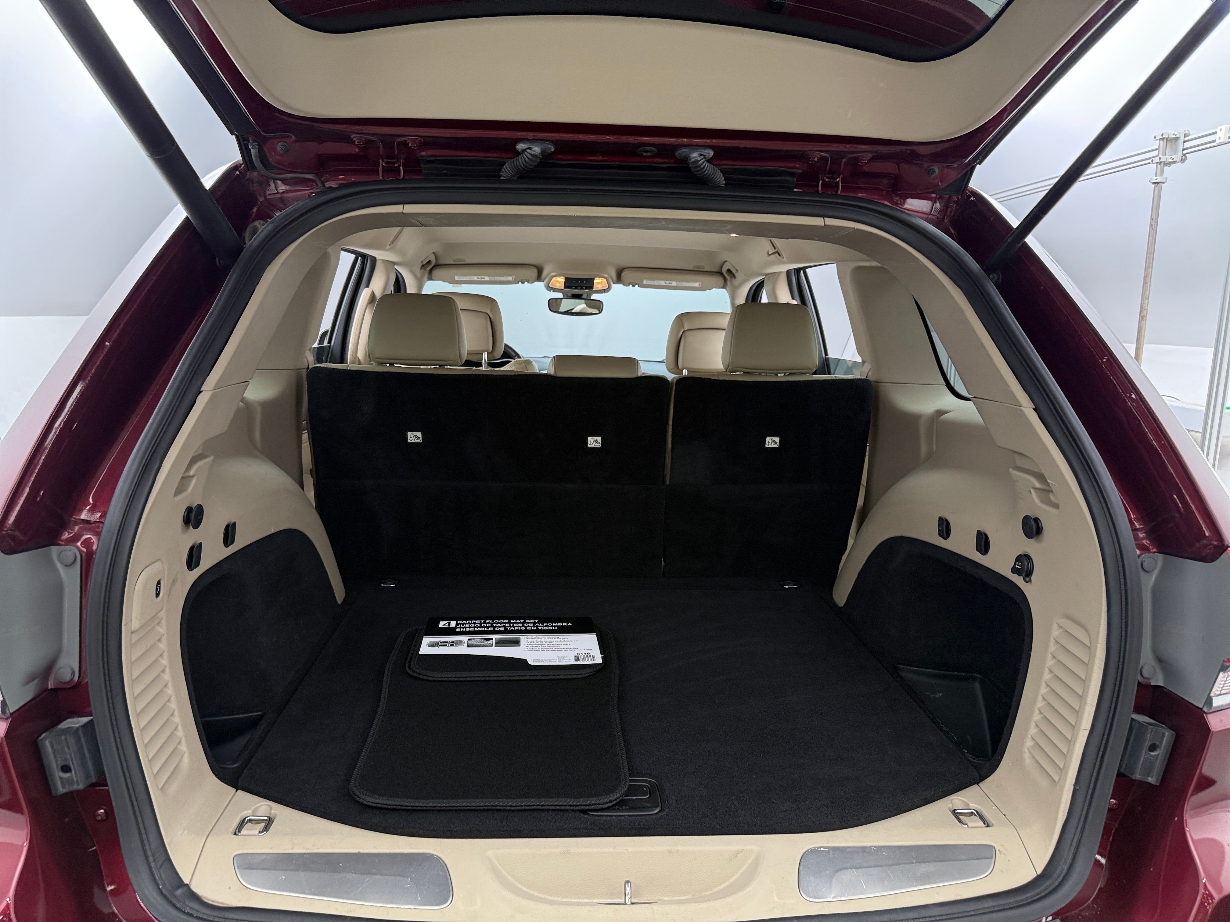 2018 Jeep Grand Cherokee Limited Edition 6