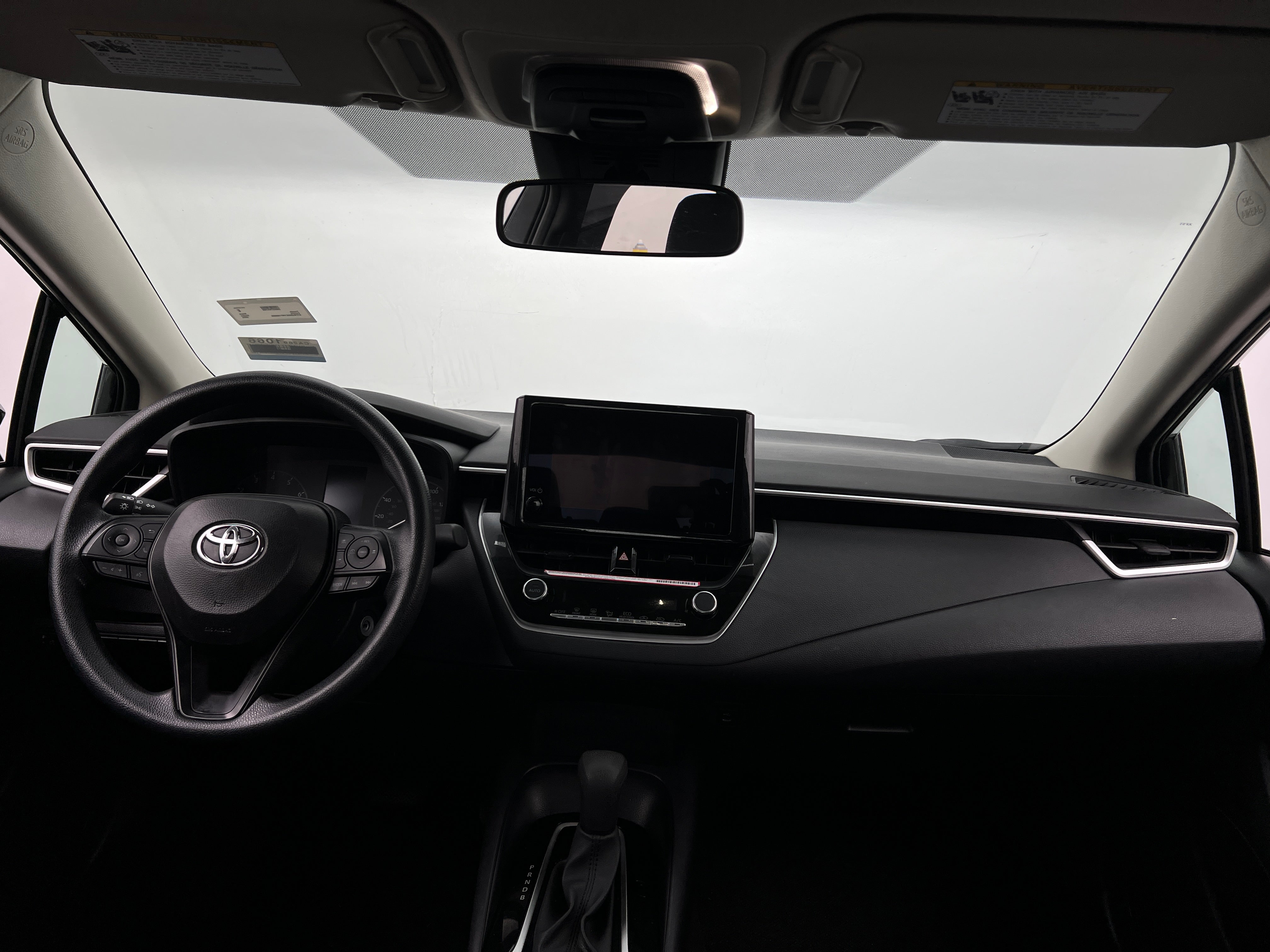 2024 Toyota Corolla LE 3