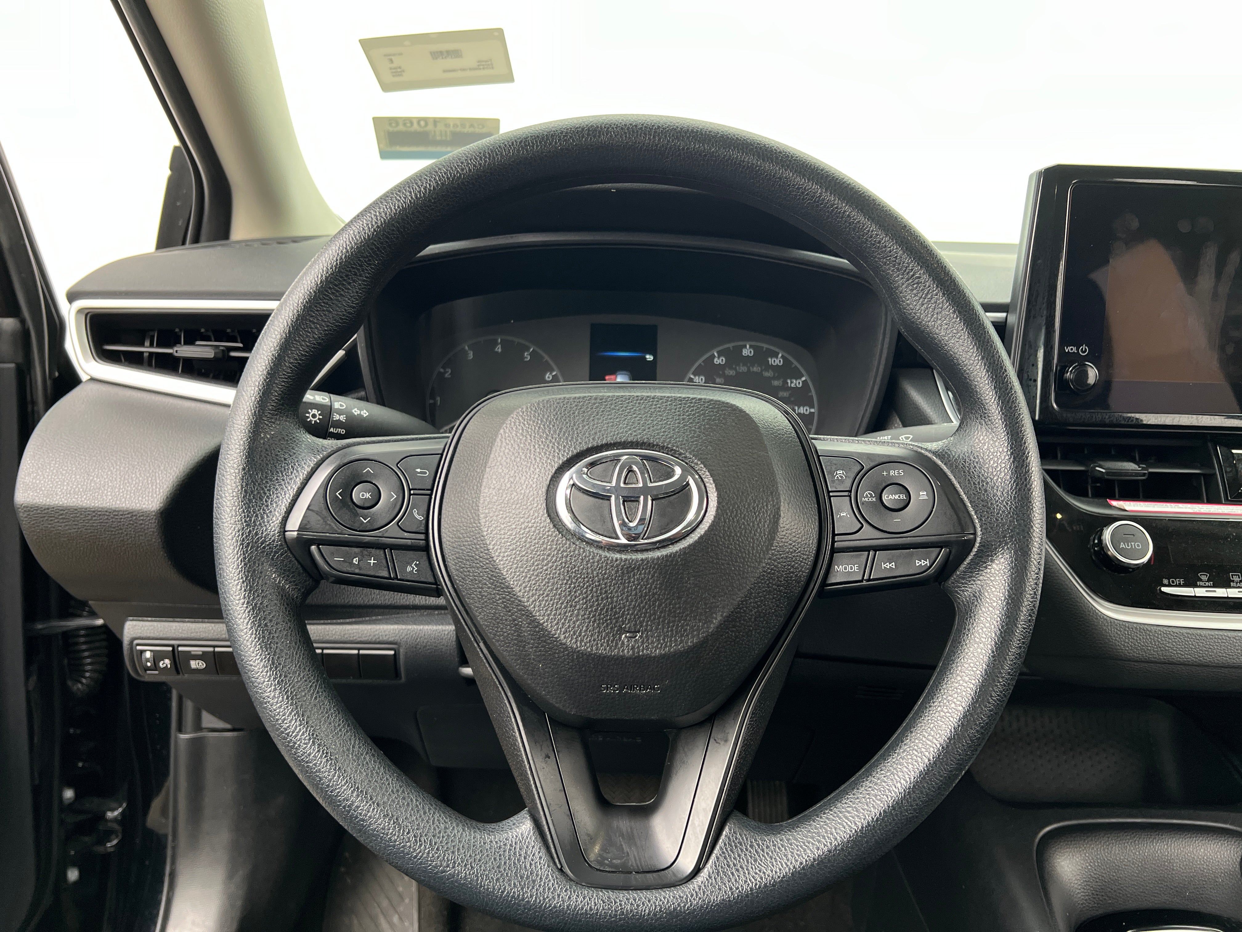 2024 Toyota Corolla LE 5