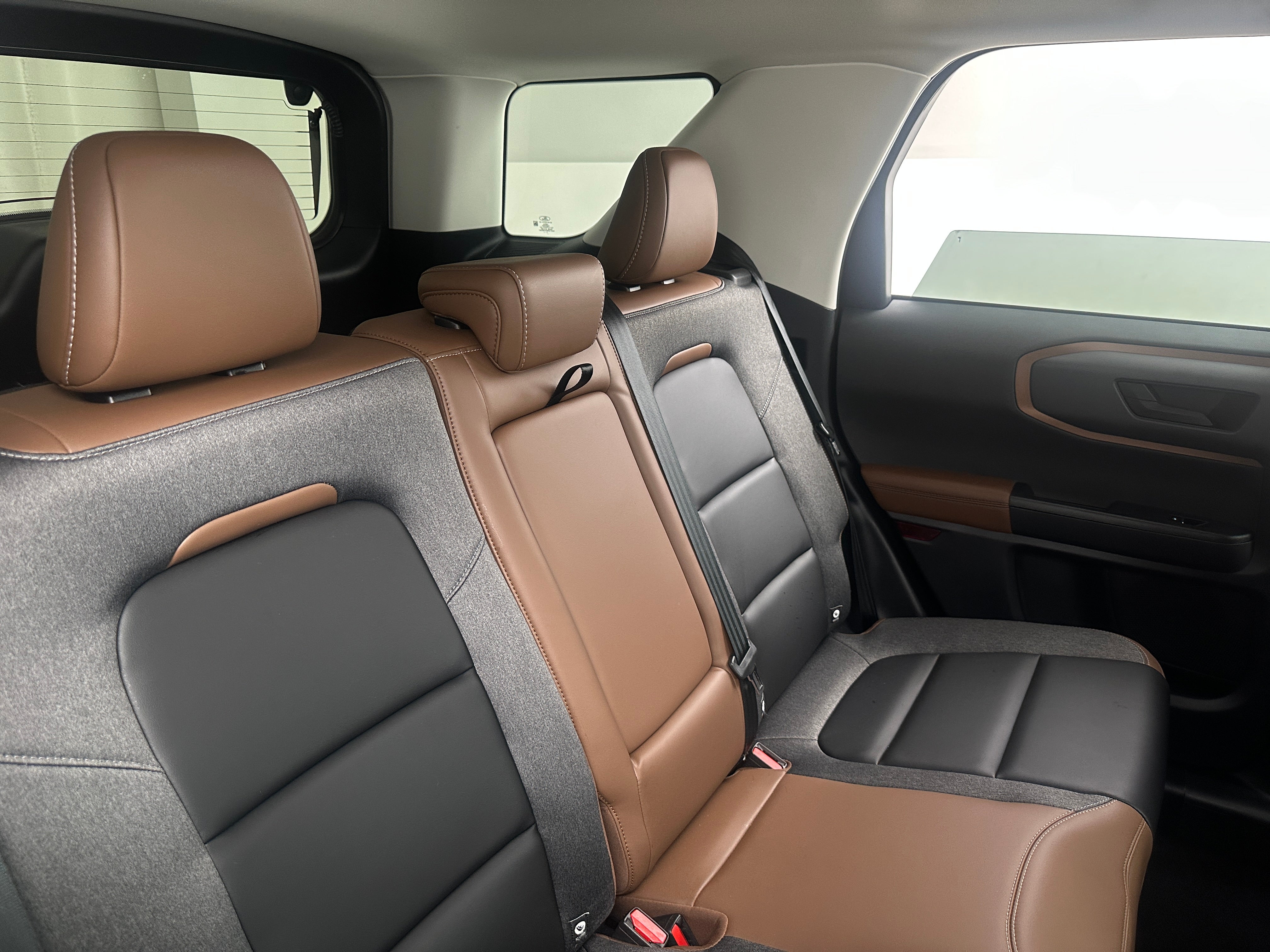 2024 Ford Bronco Sport Outer Banks 5