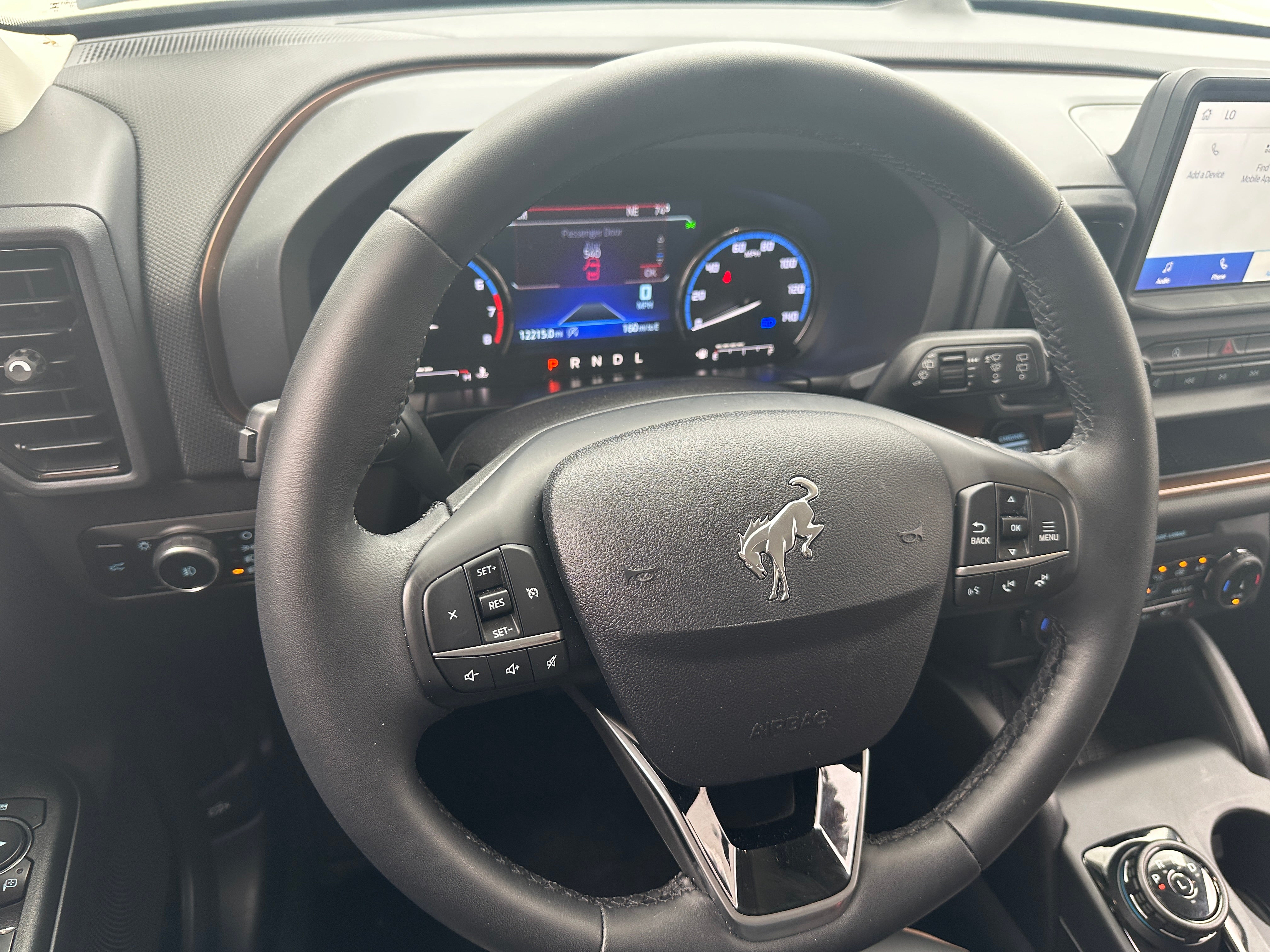 2024 Ford Bronco Sport Outer Banks 4
