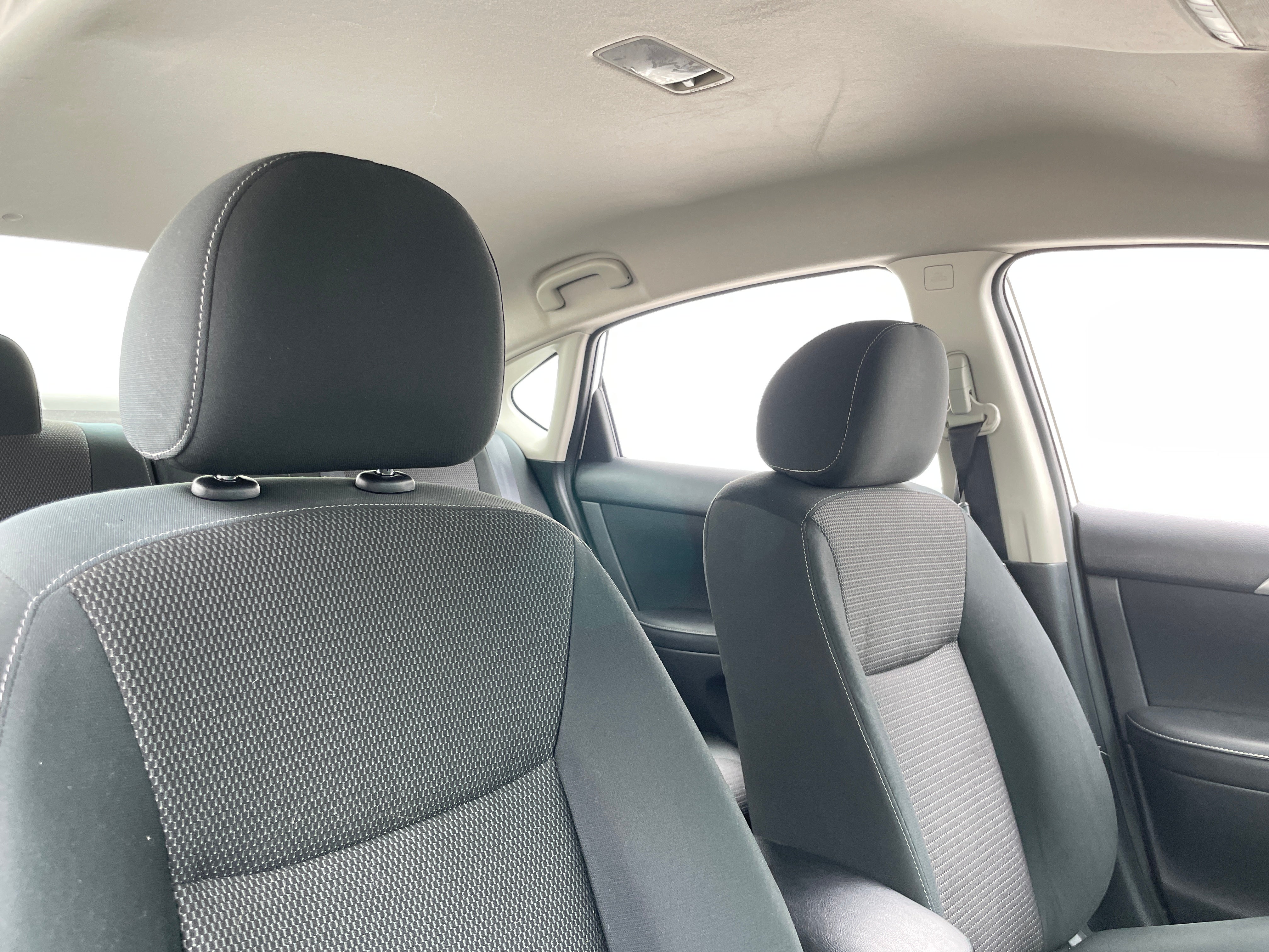 2019 Nissan Sentra S 2