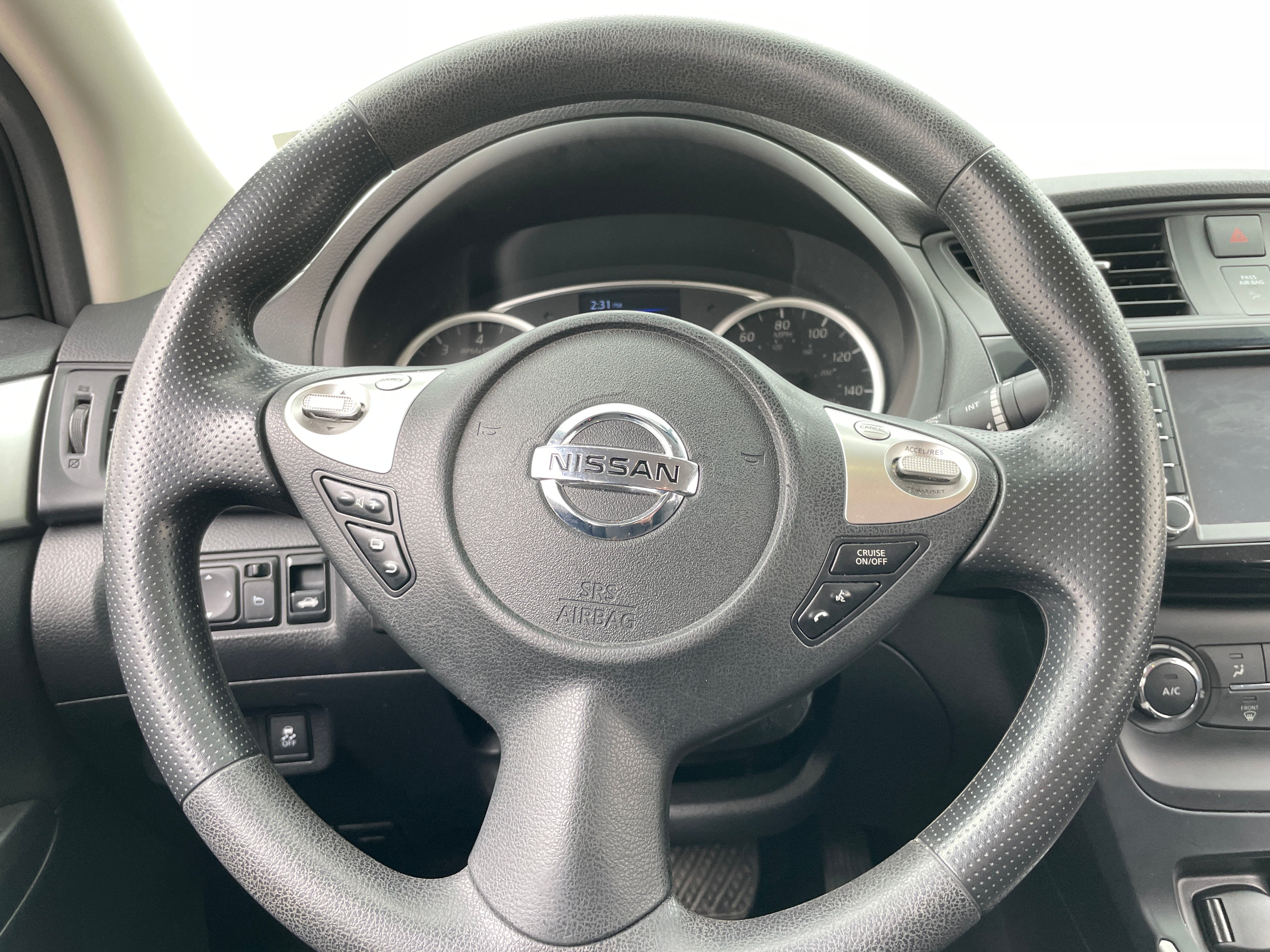 2019 Nissan Sentra S 5