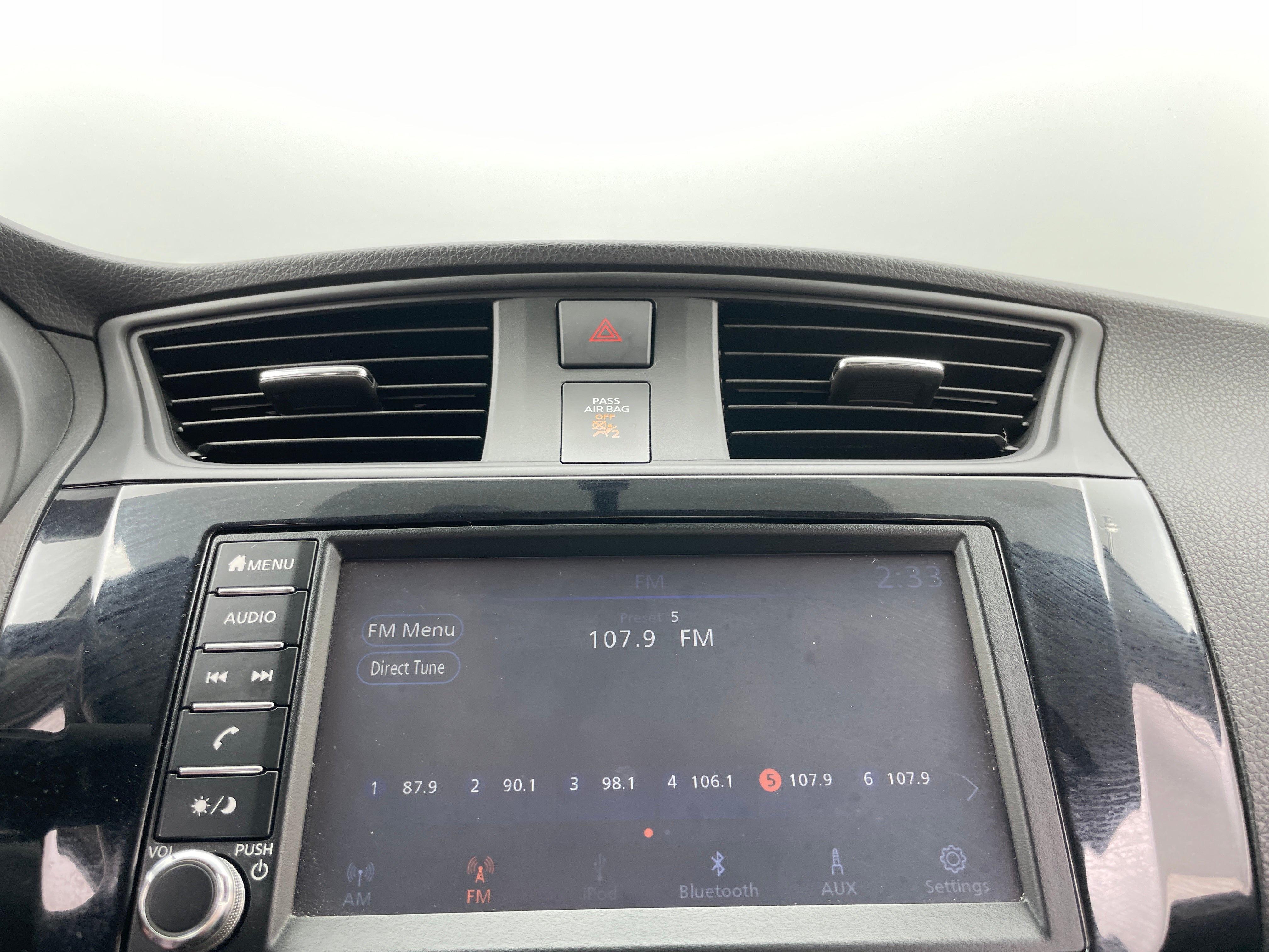 2019 Nissan Sentra S 4