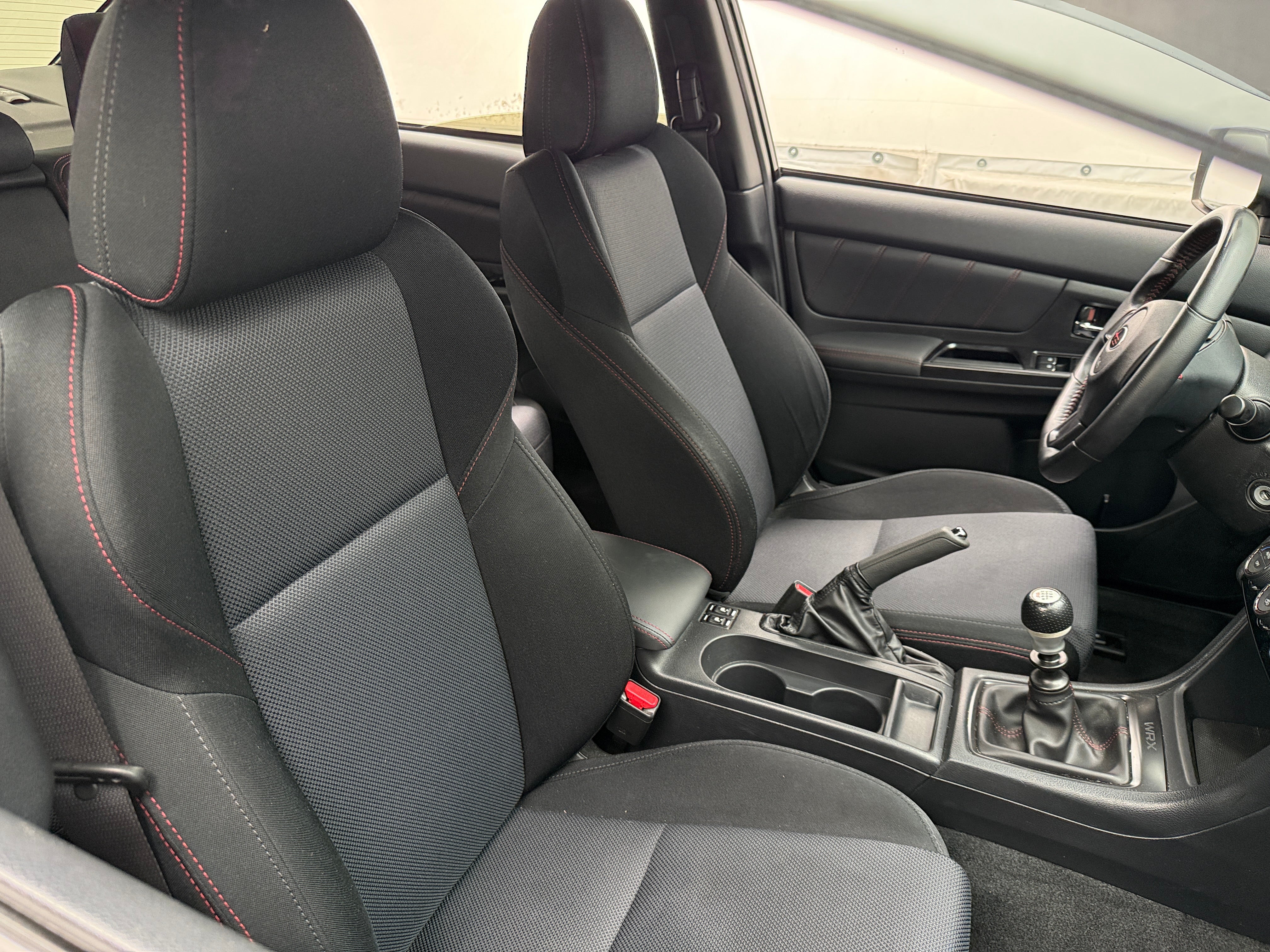 2020 Subaru WRX Premium 2