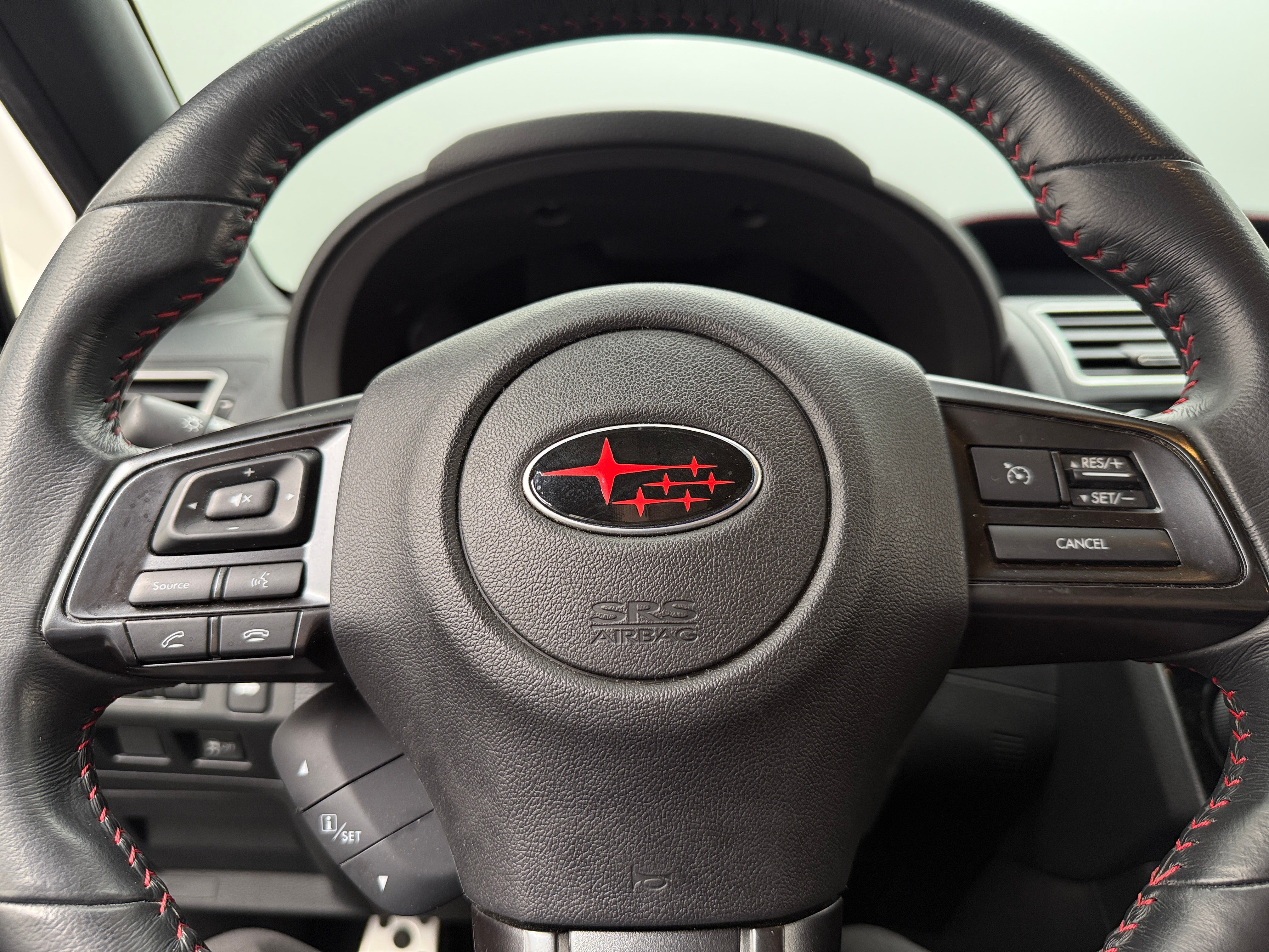 2020 Subaru WRX Premium 5