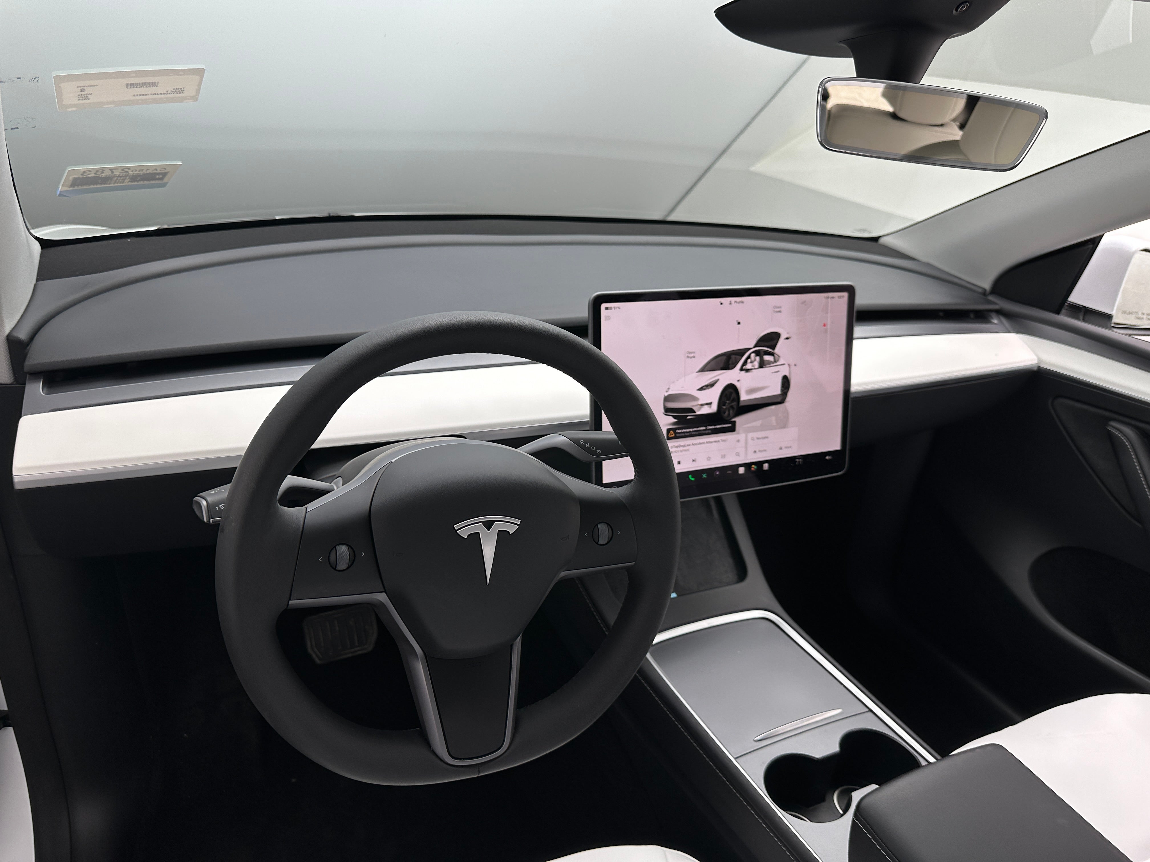 2024 Tesla Model Y Long Range 2