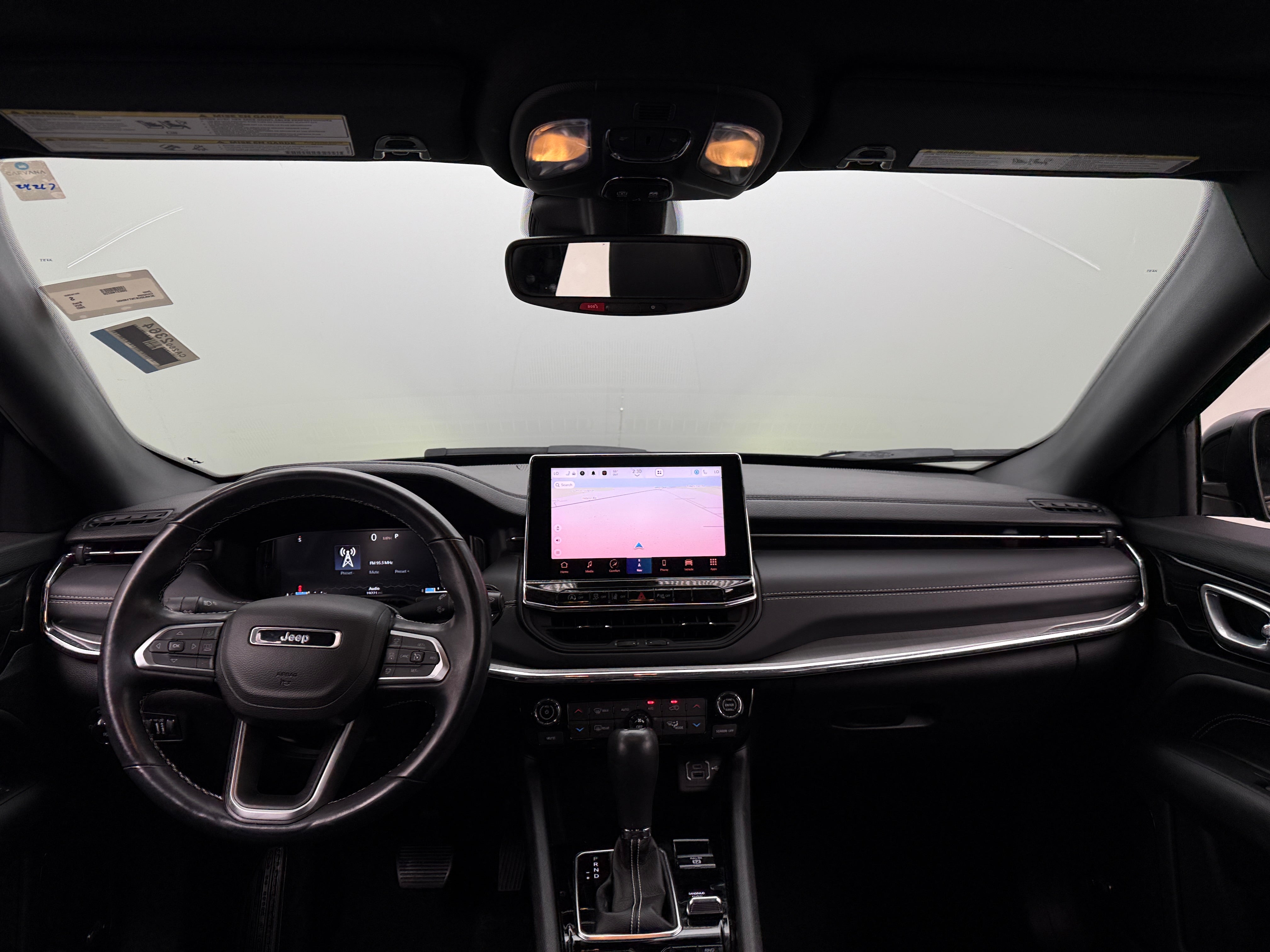 2022 Jeep Compass High Altitude 2