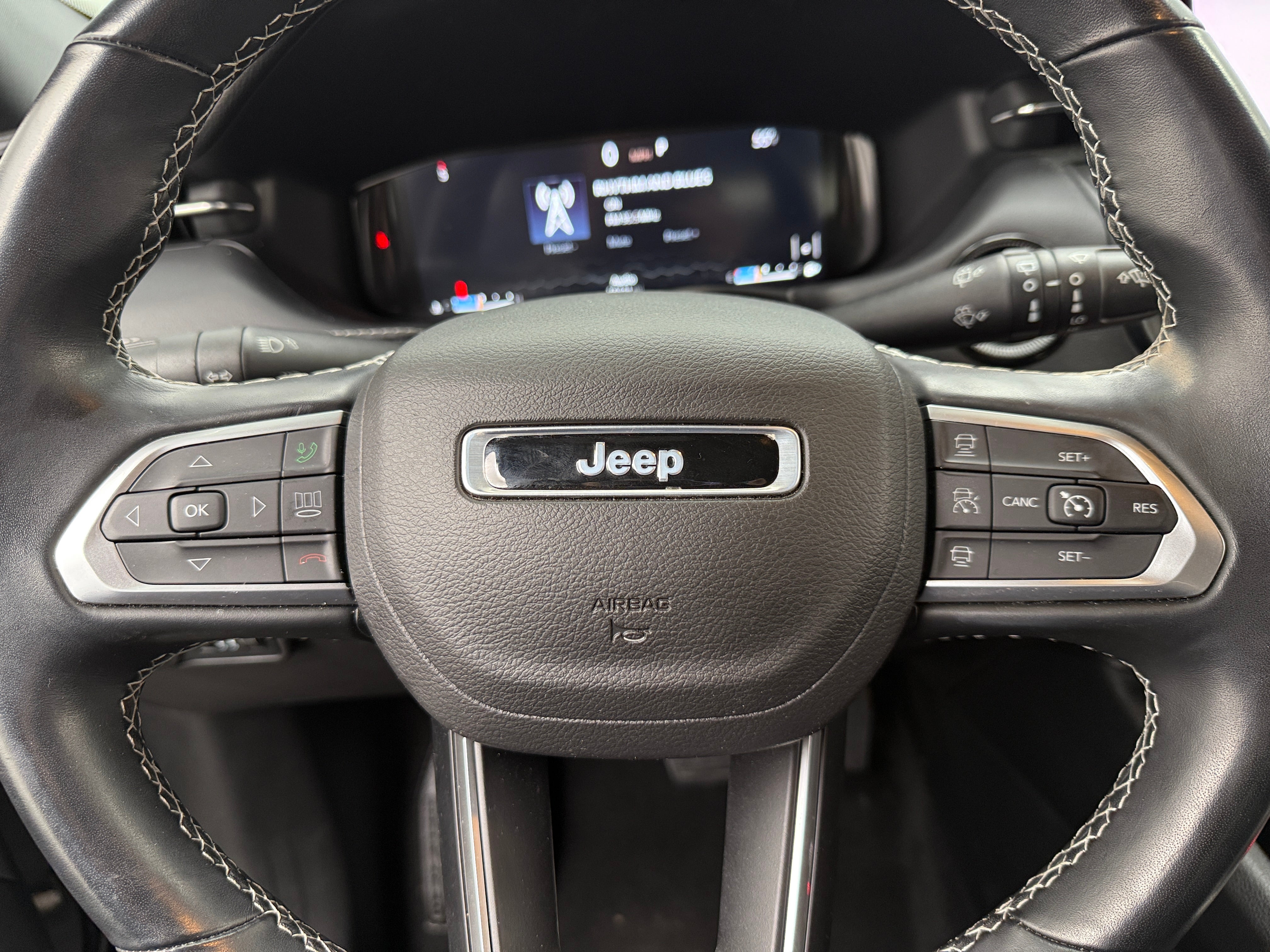 2022 Jeep Compass High Altitude 4