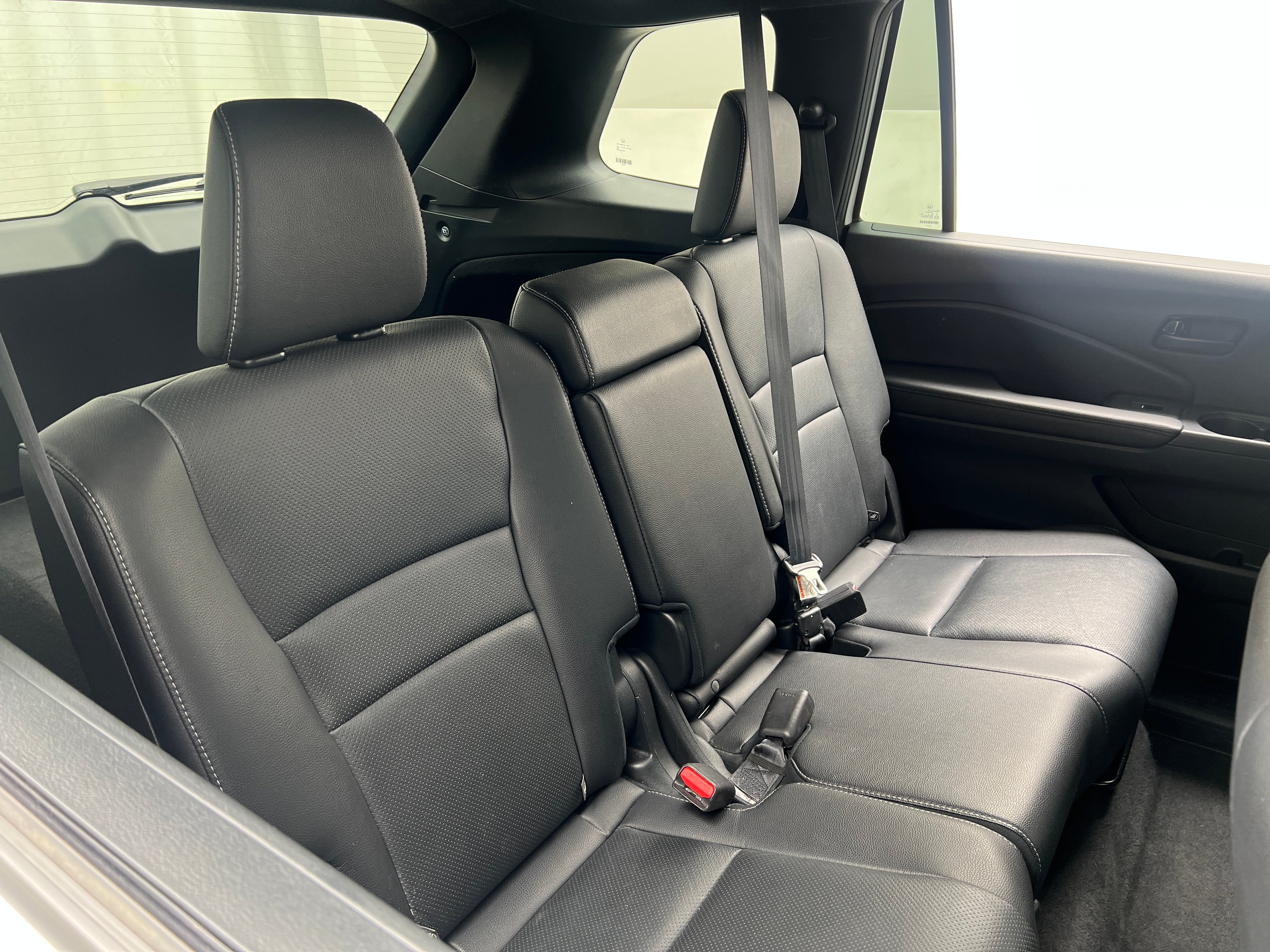2022 Honda Passport EX-L 5