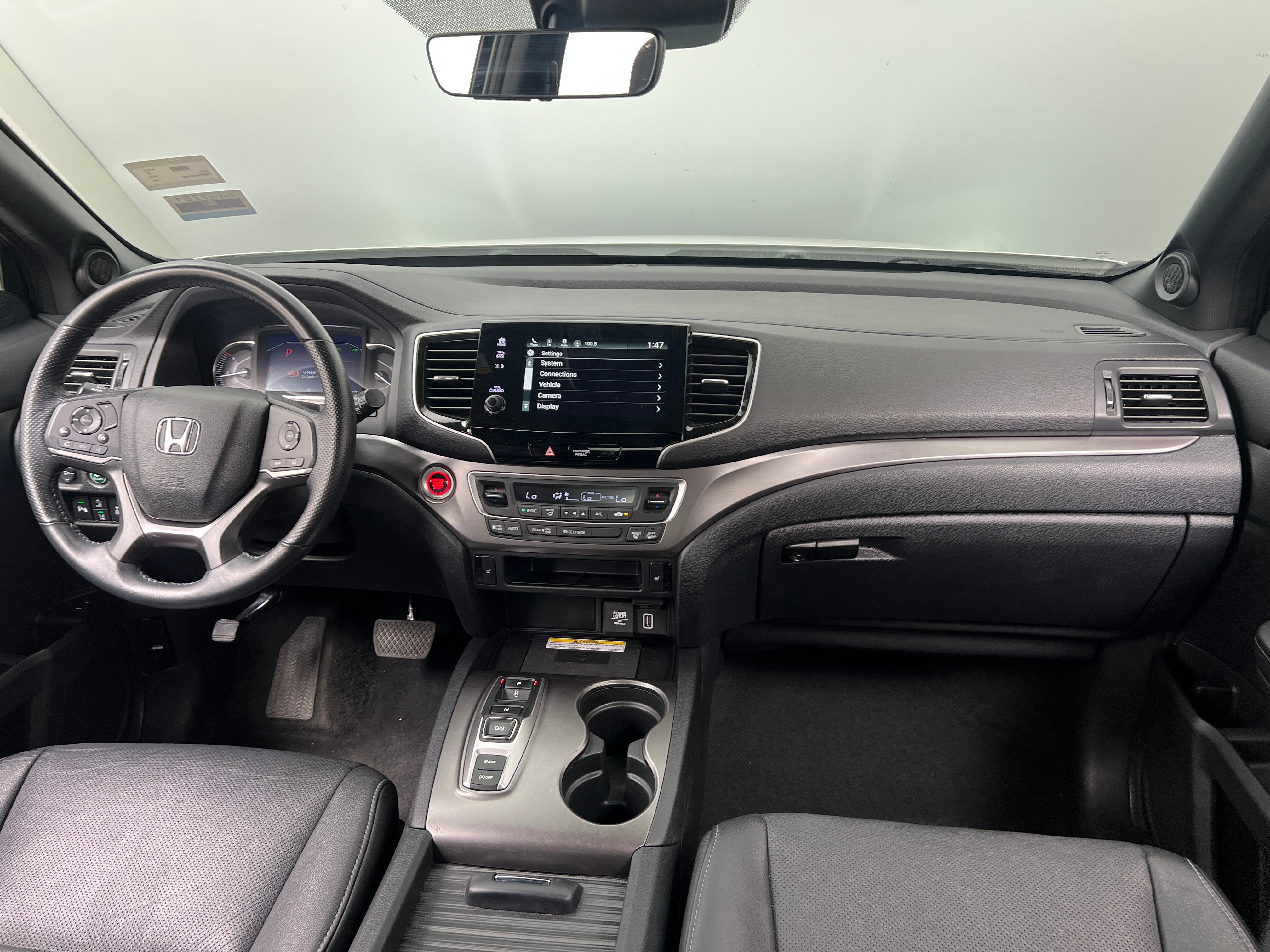 2022 Honda Passport EX-L 2