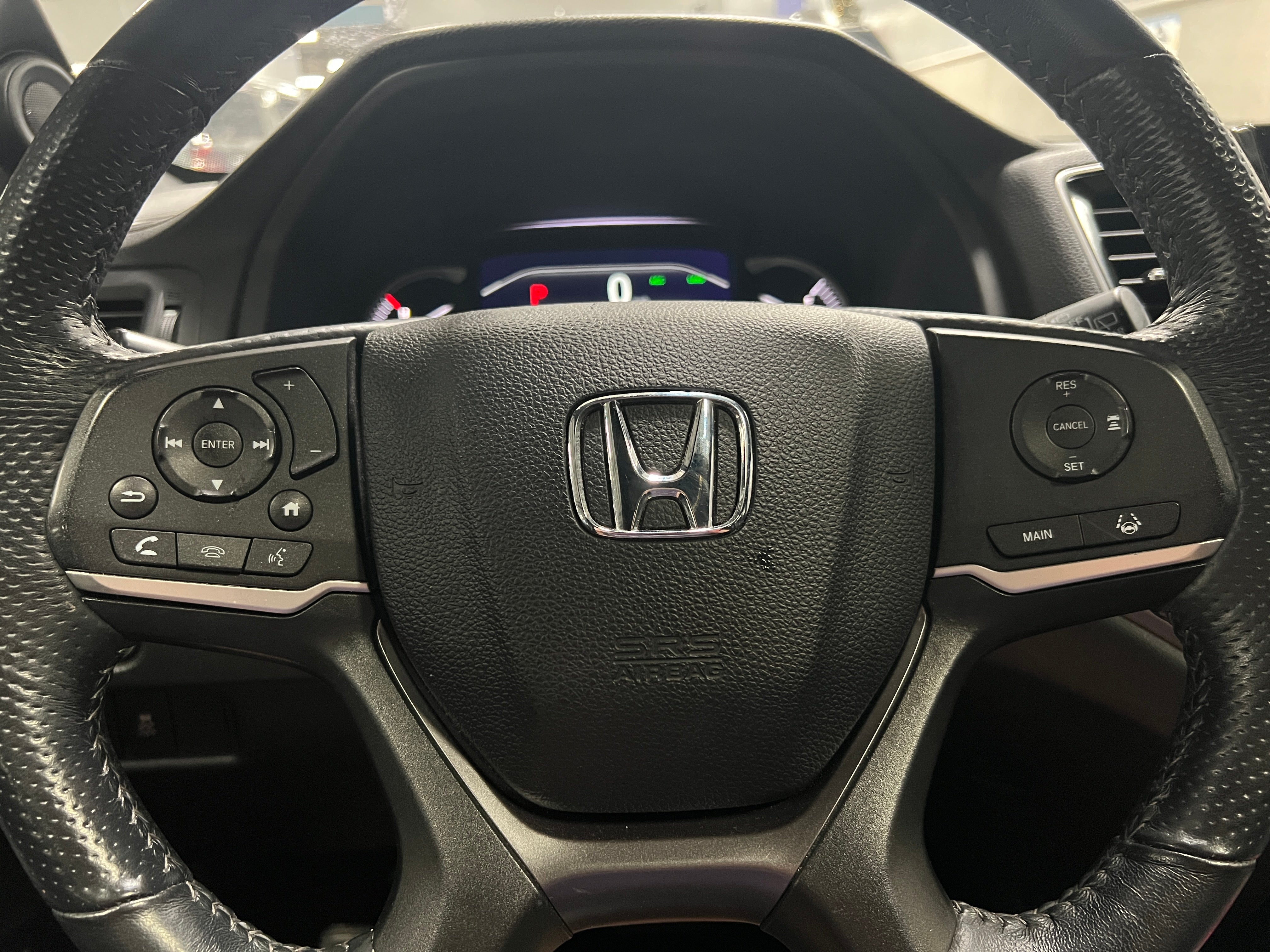 2022 Honda Passport EX-L 4