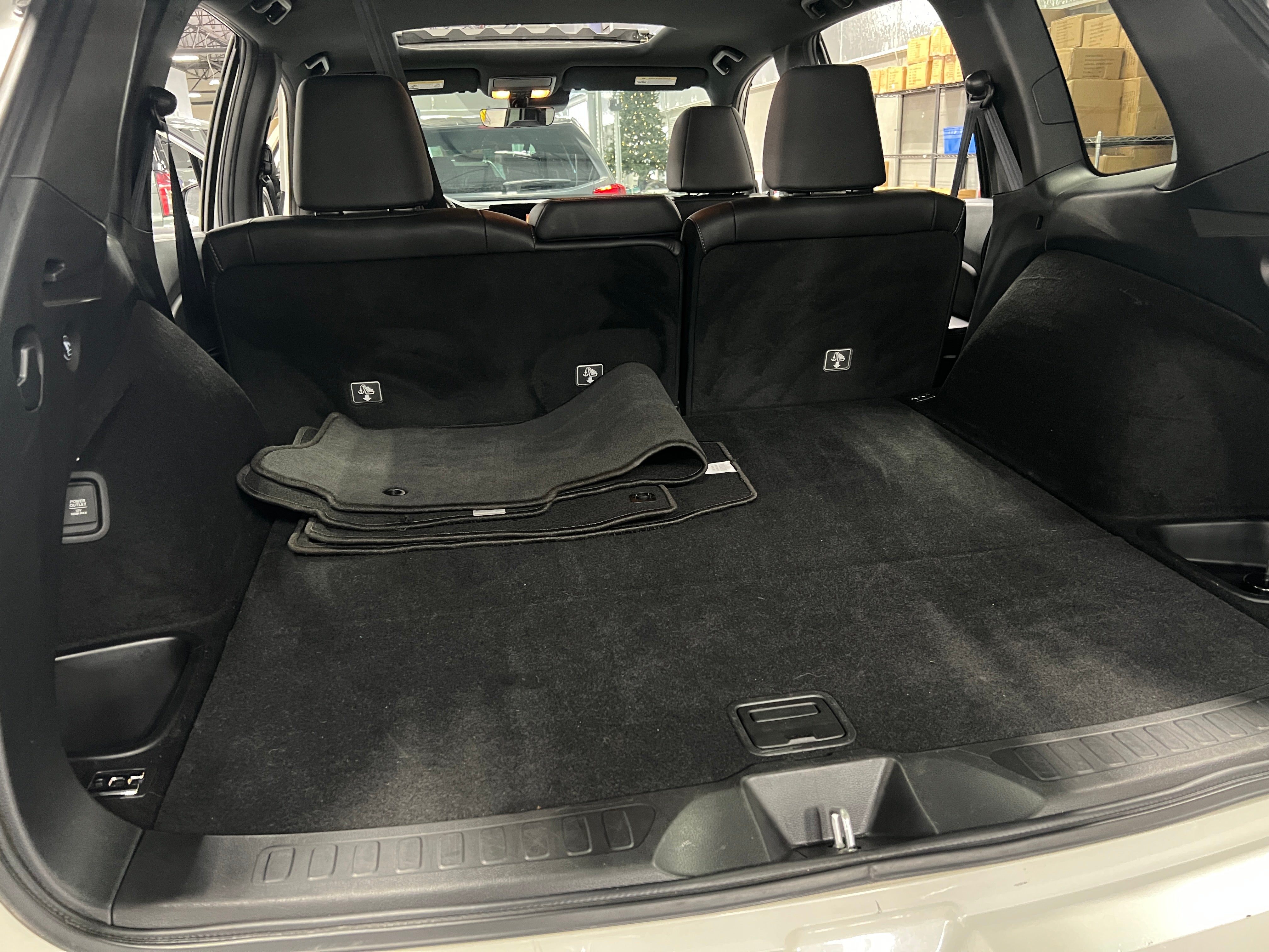2022 Honda Passport EX-L 6