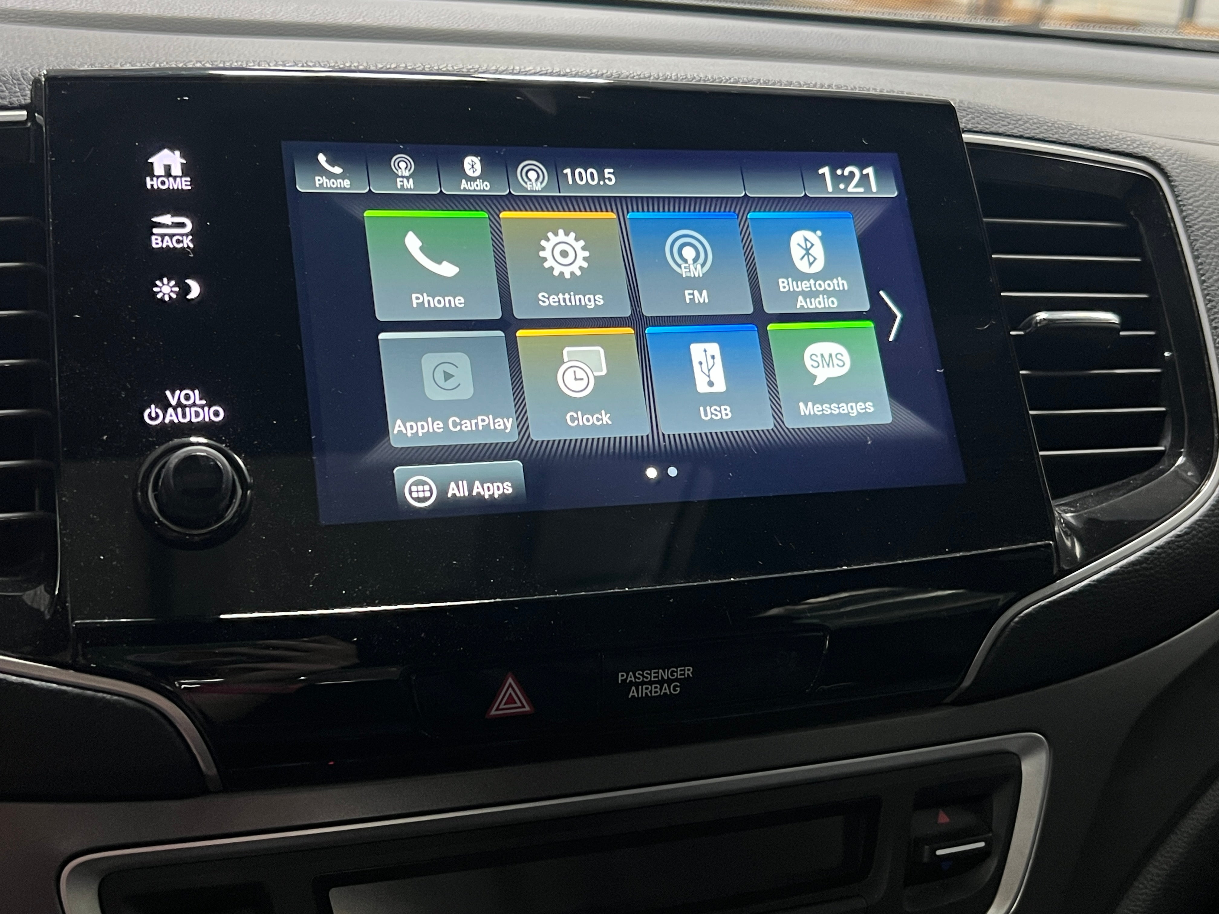 2022 Honda Passport EX-L 3