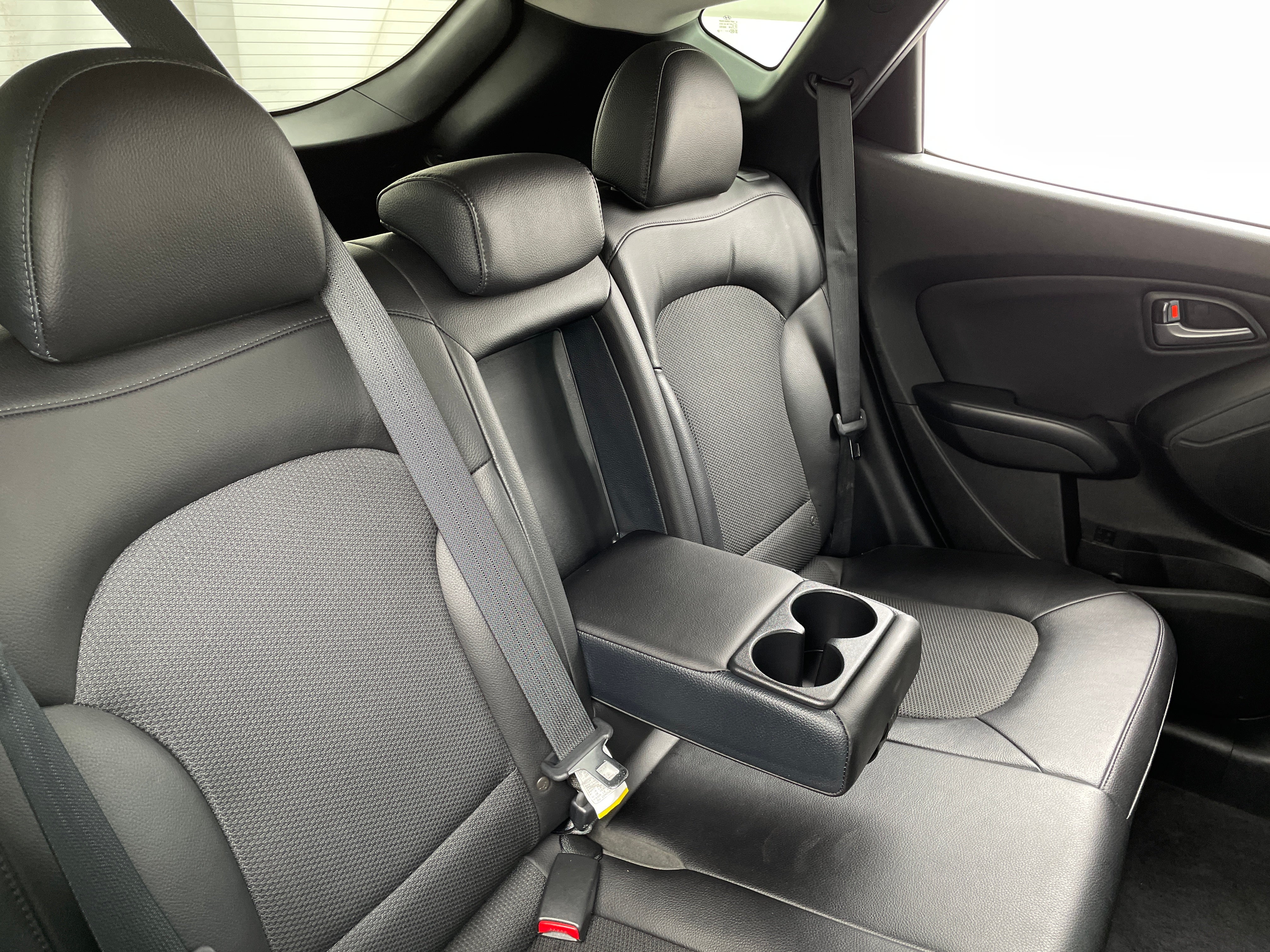 2015 Hyundai Tucson SE 5