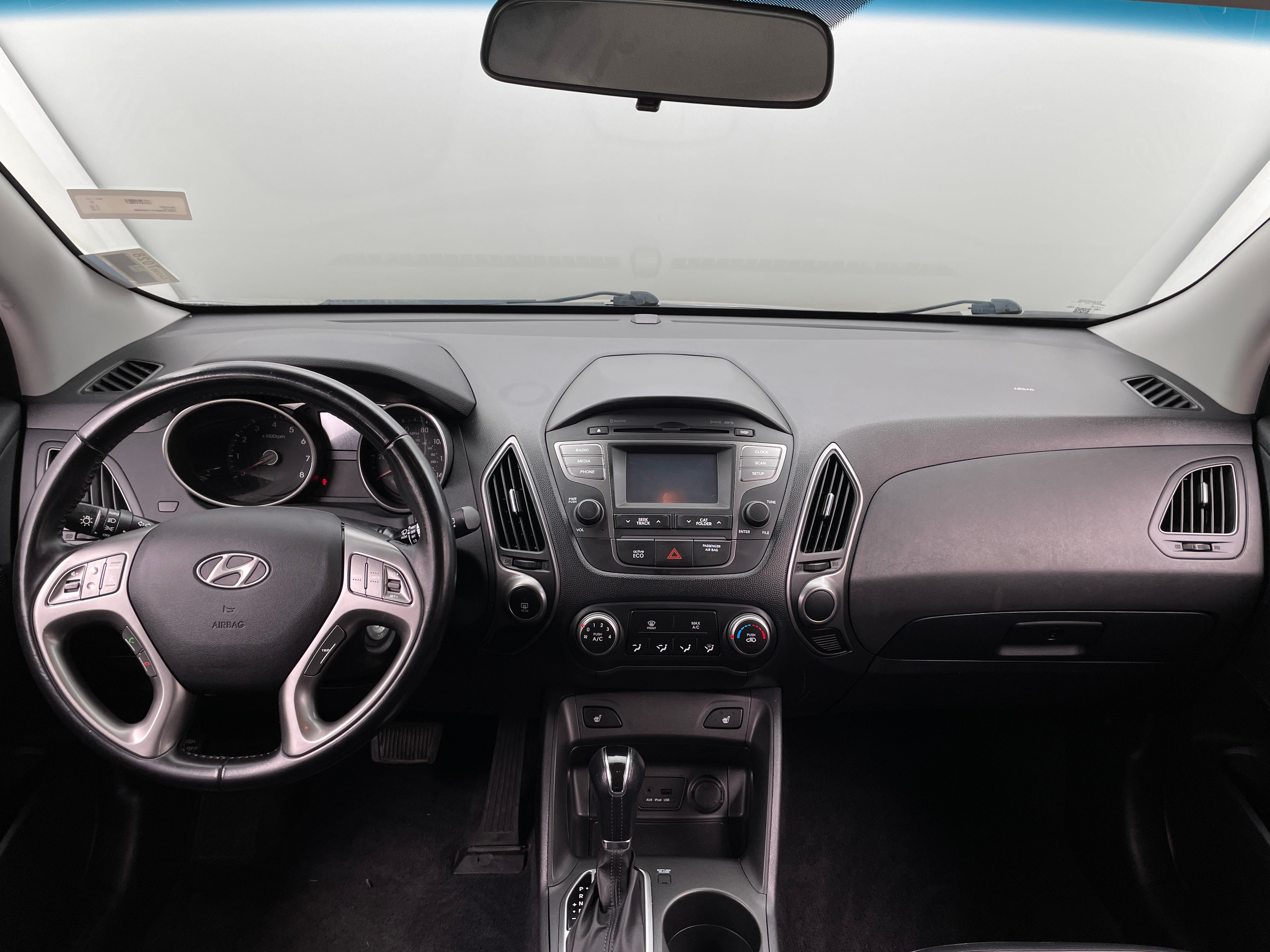 2015 Hyundai Tucson SE 2