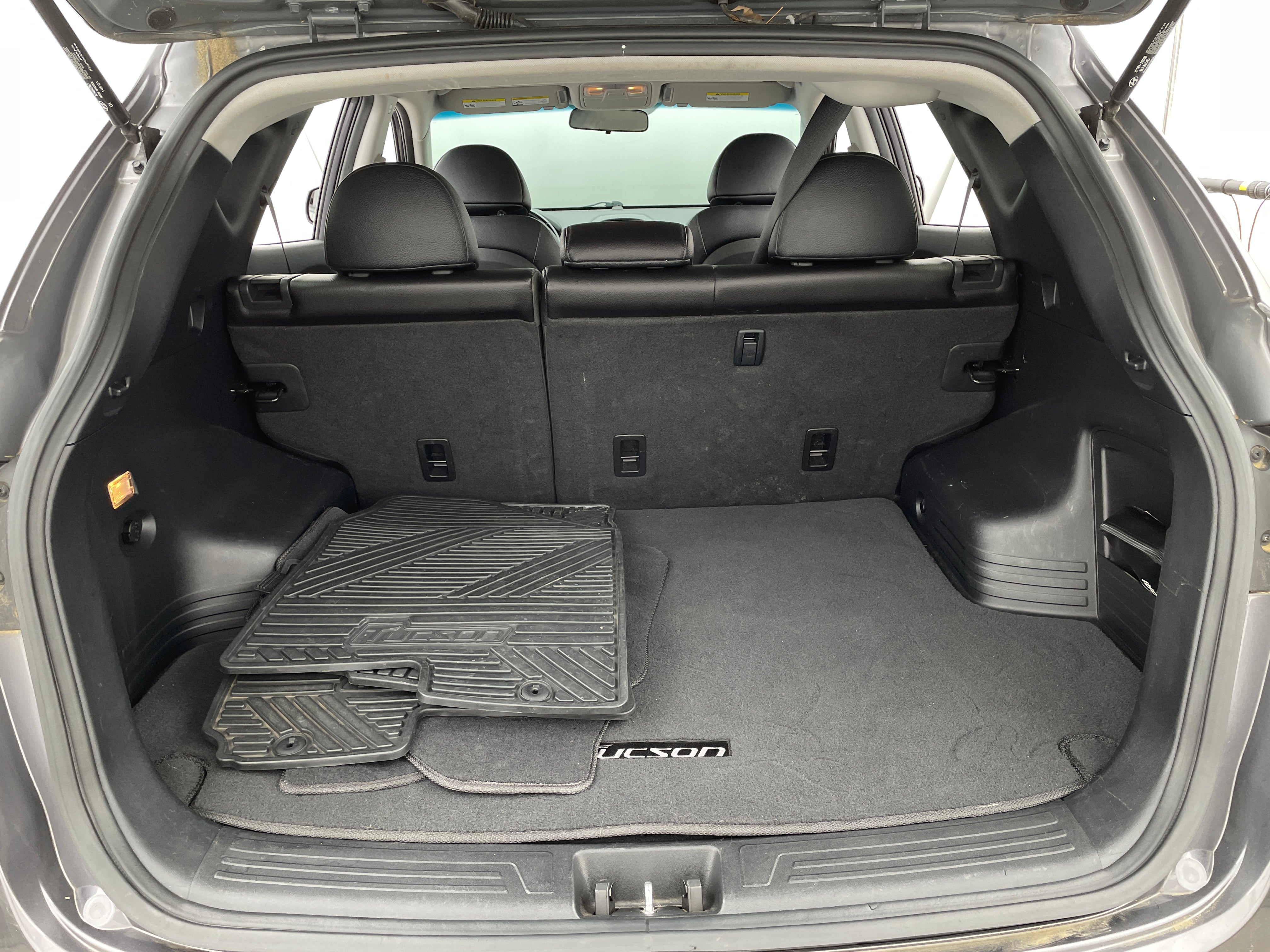 2015 Hyundai Tucson SE 6