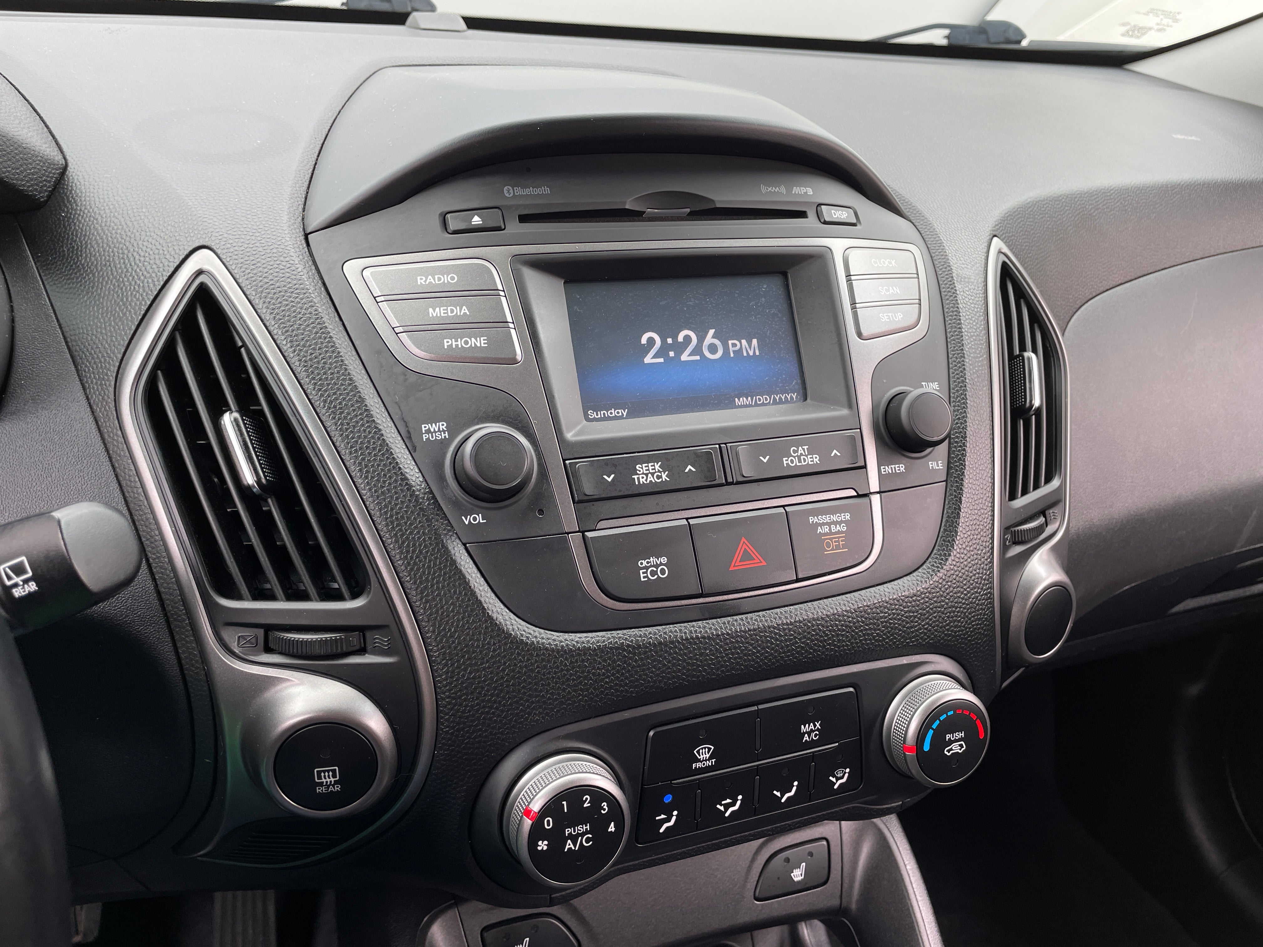 2015 Hyundai Tucson SE 3